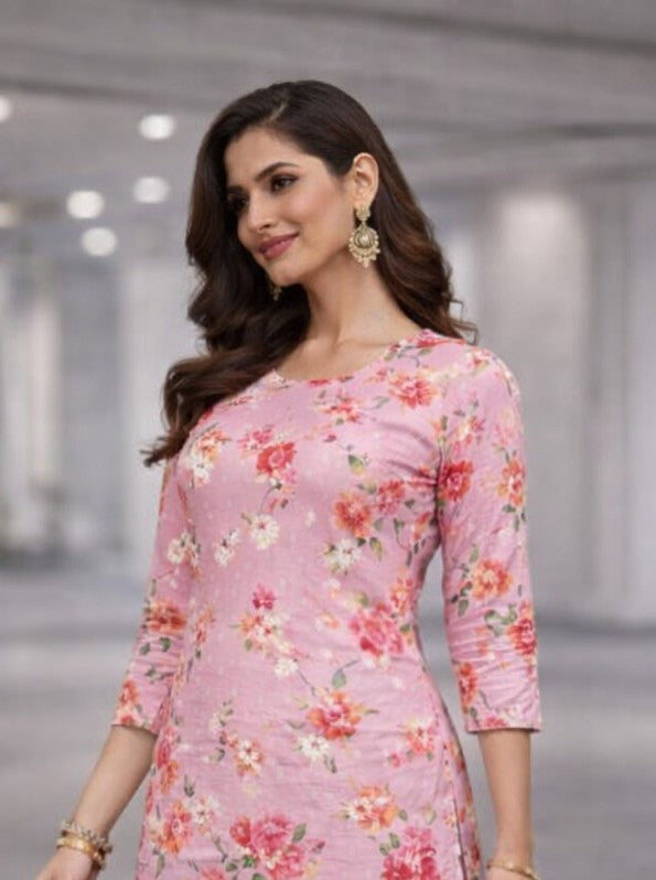 Designer Kurti Set for Women