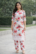 Premium Cotton Kurti Set for Women