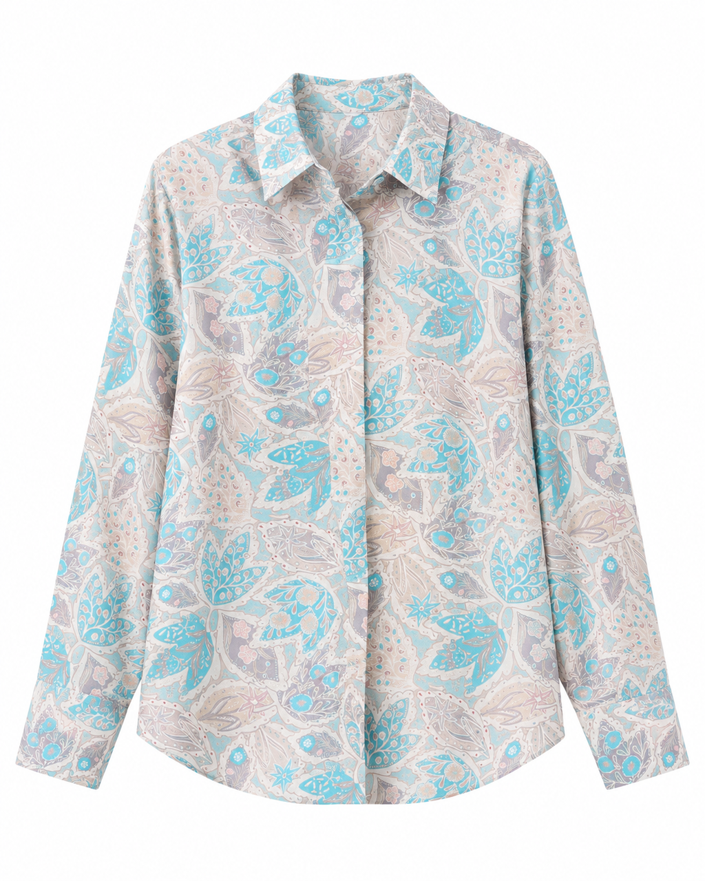 Professional Women Office Shirt