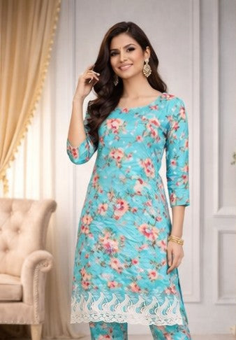 Designer Kurti Set for Women