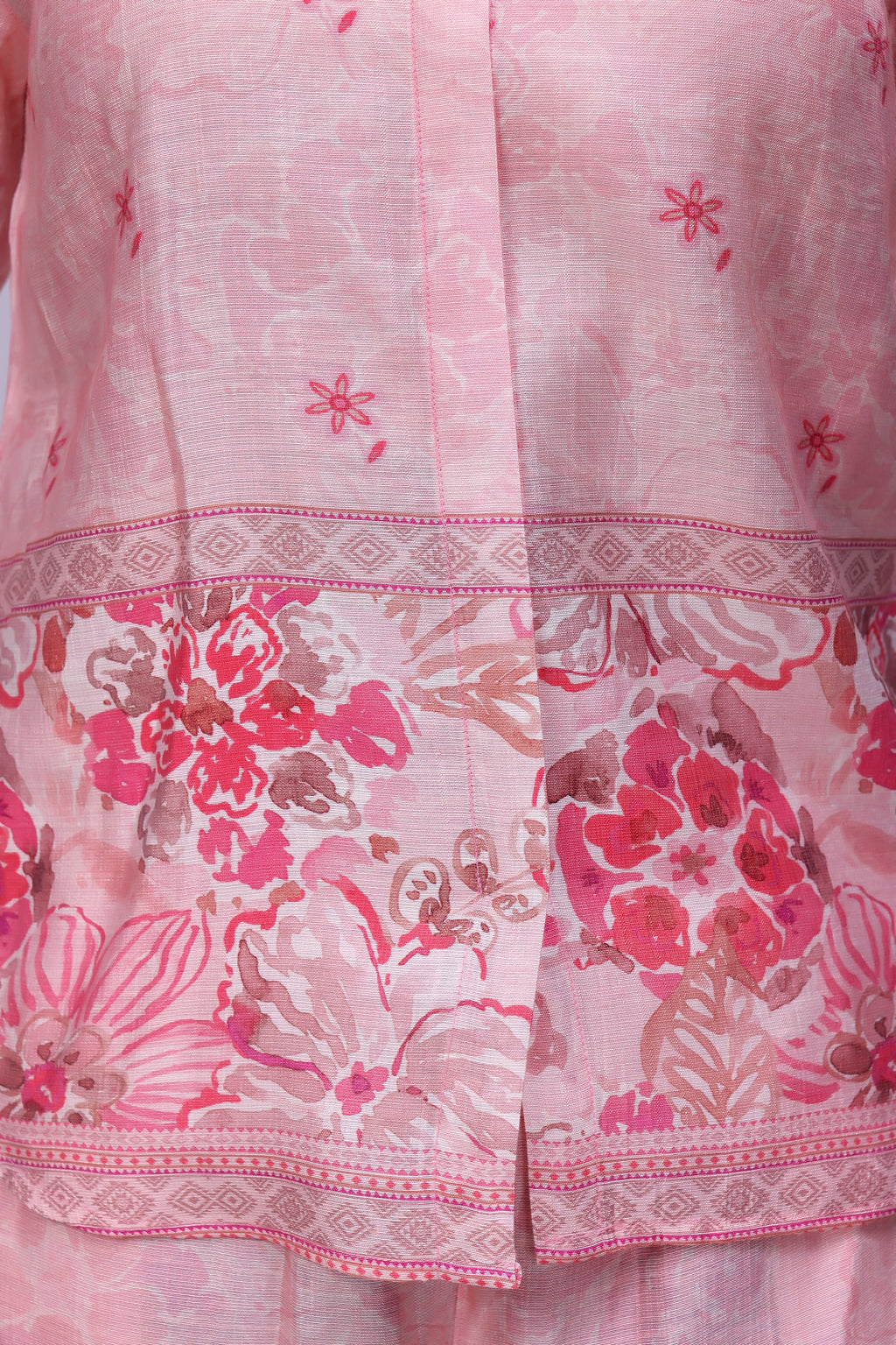 Stylish Floral Nightwear Set