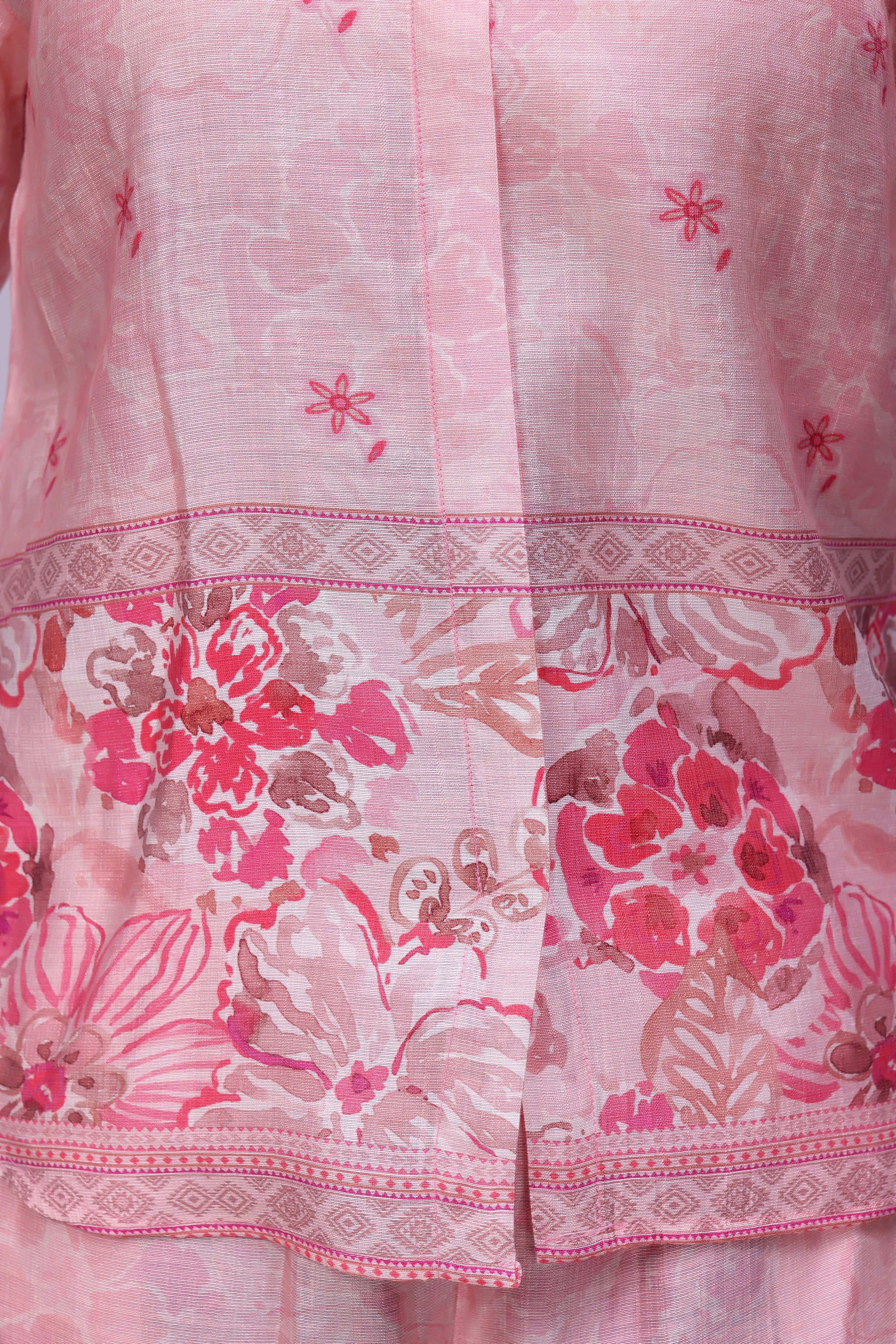 Stylish Floral Nightwear Set