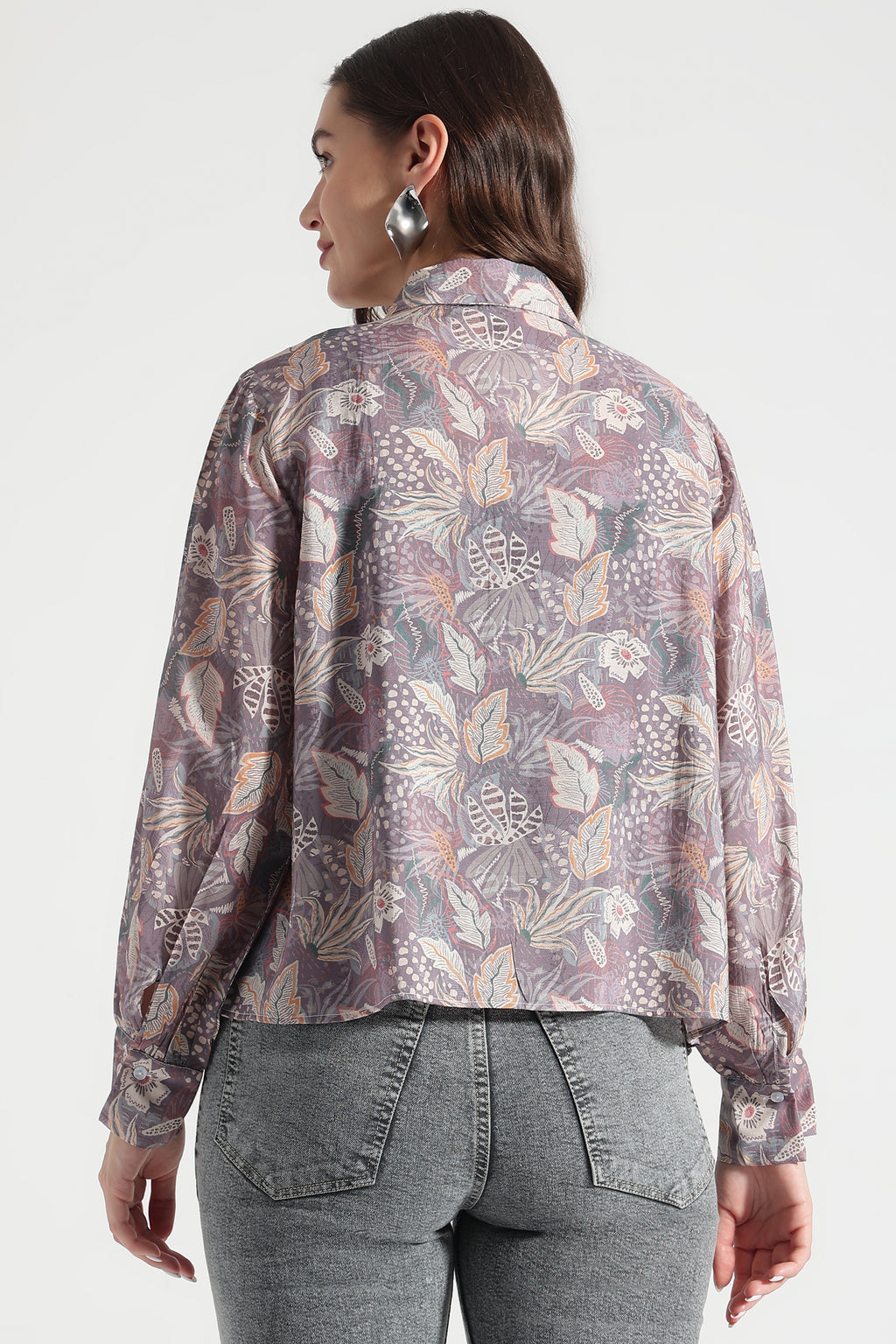 Professional Women Office Shirt