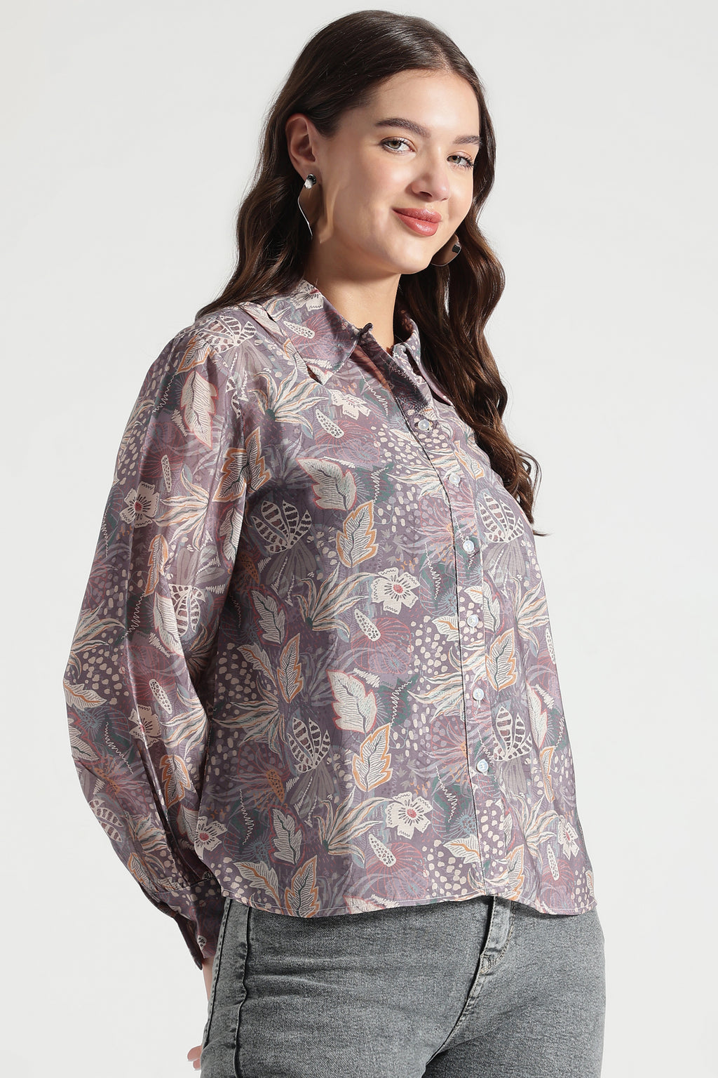 Professional Women Office Shirt