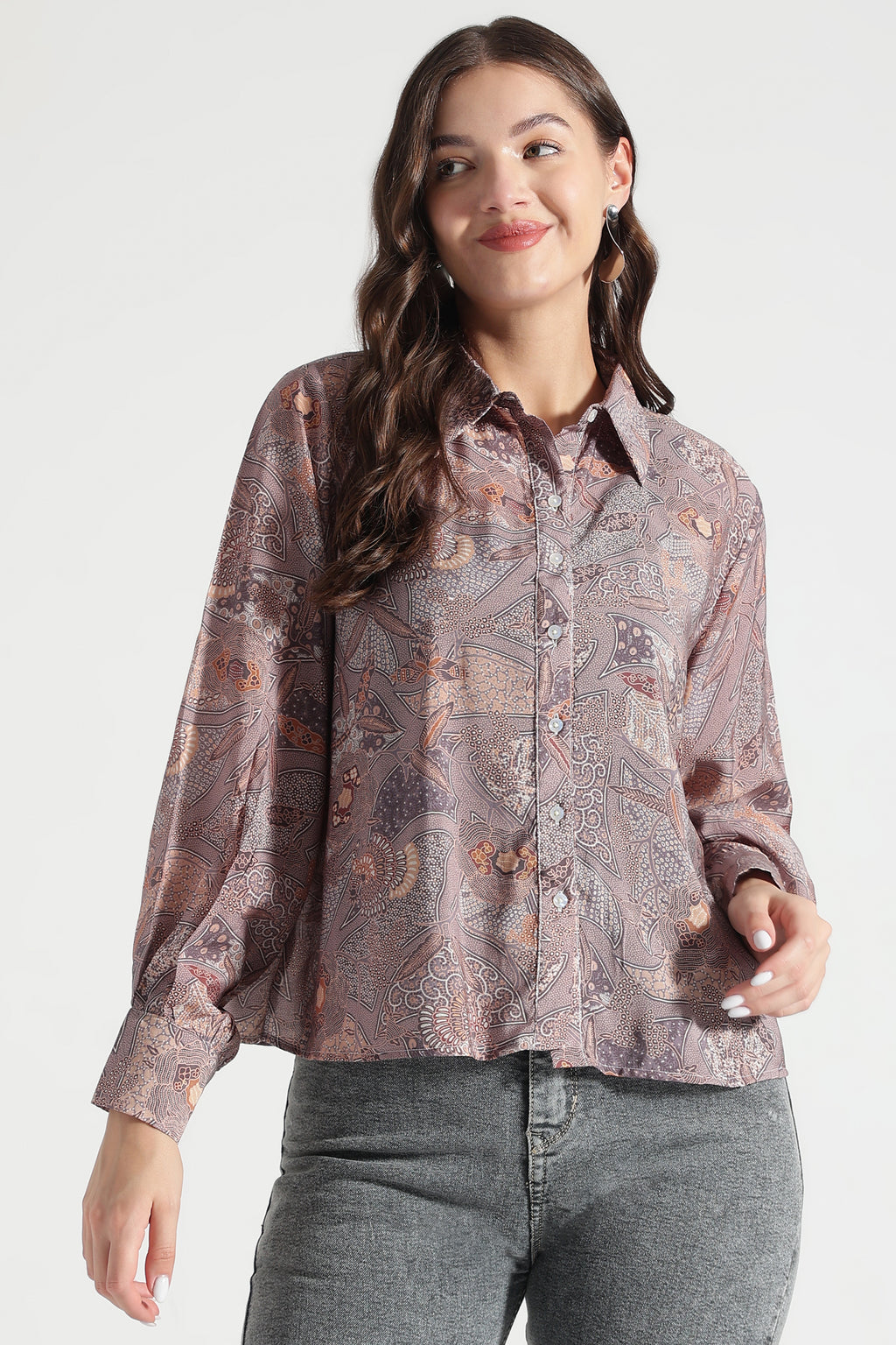 Stylish Corporate Wear Shirt for Women
