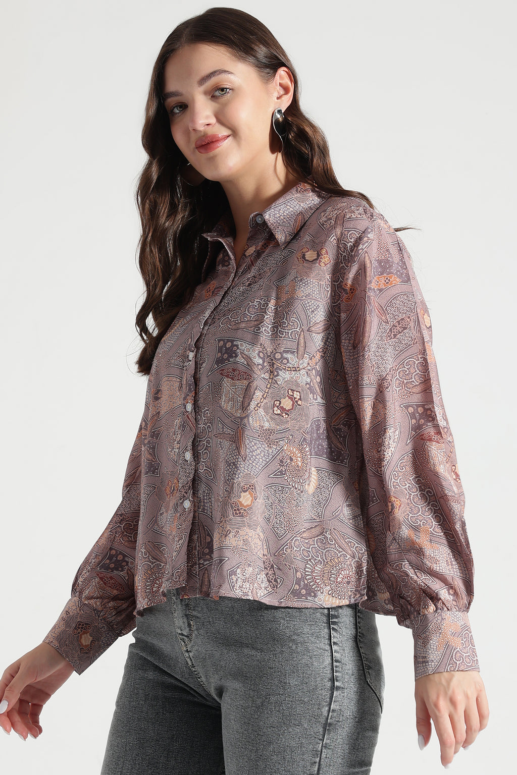 Stylish Corporate Wear Shirt for Women