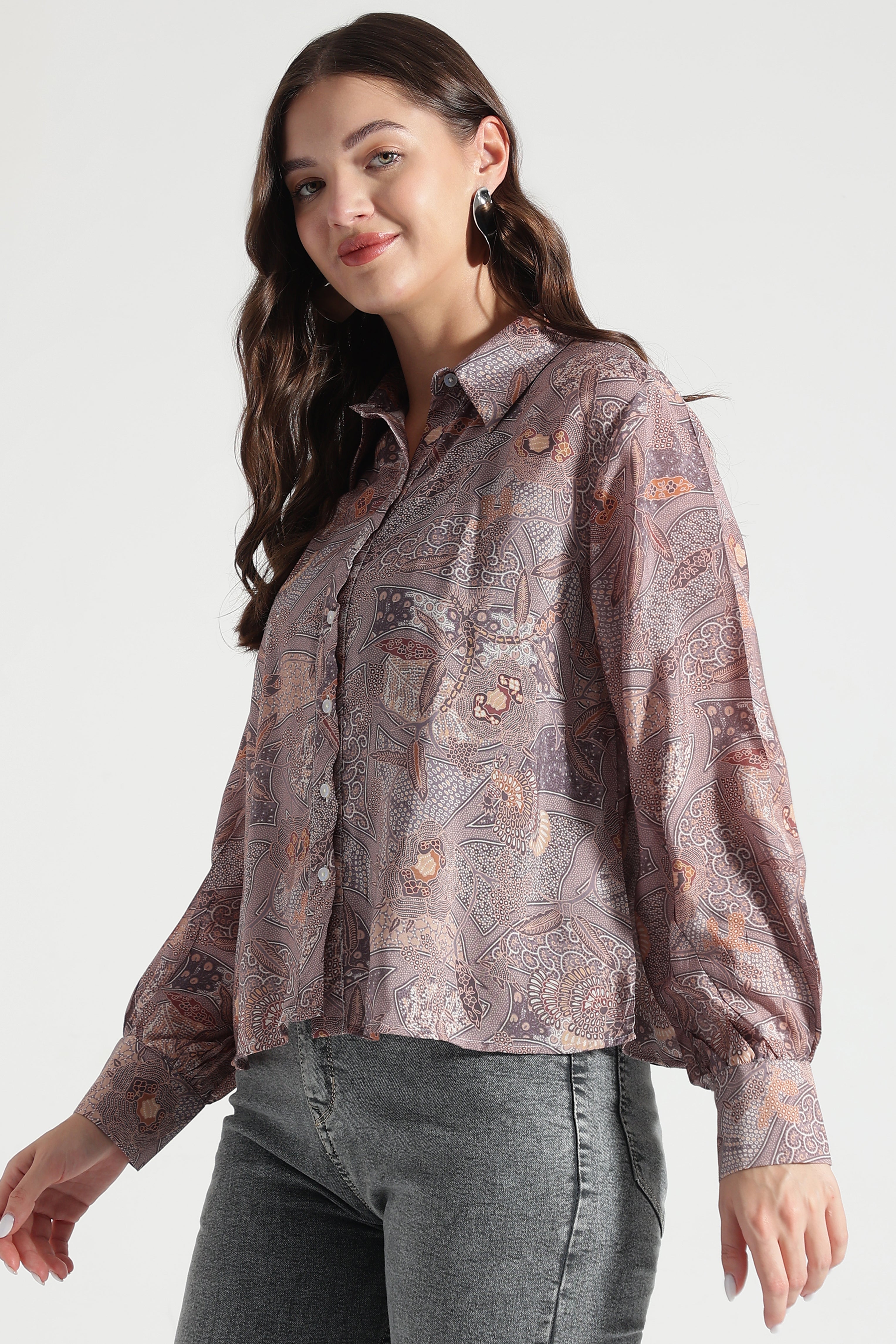 Stylish Corporate Wear Shirt for Women
