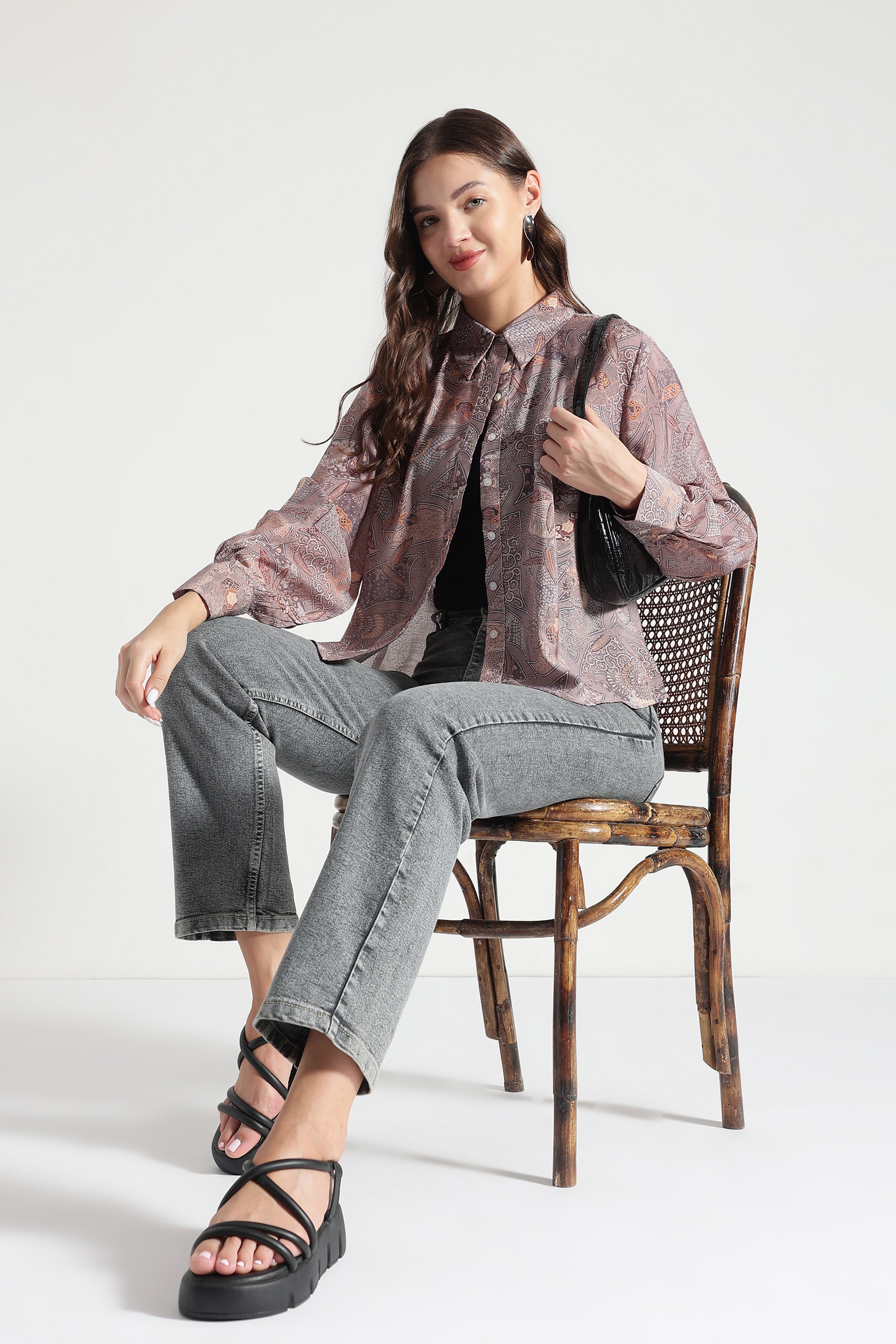 Stylish Corporate Wear Shirt for Women