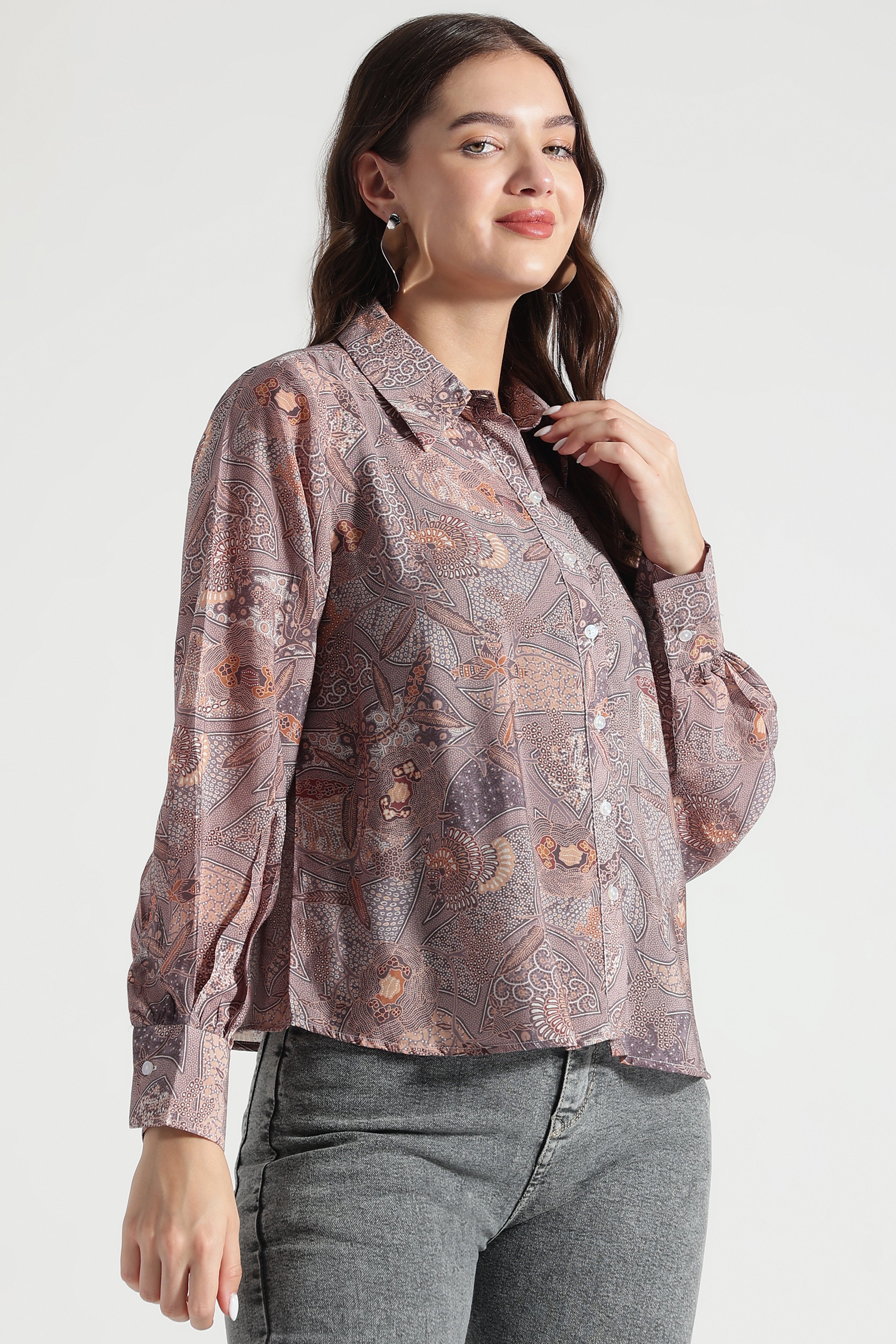 Stylish Corporate Wear Shirt for Women