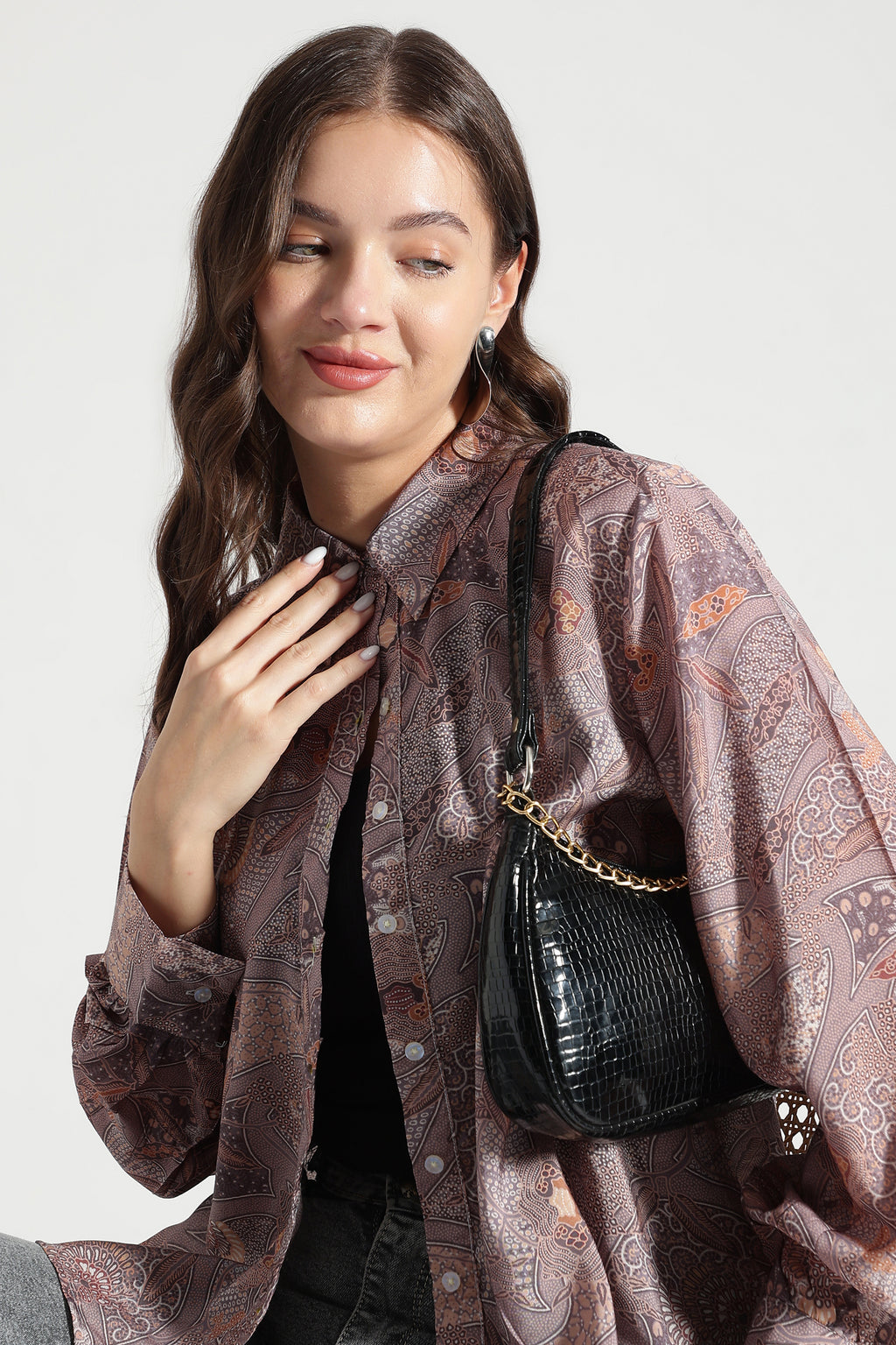 Stylish Corporate Wear Shirt for Women