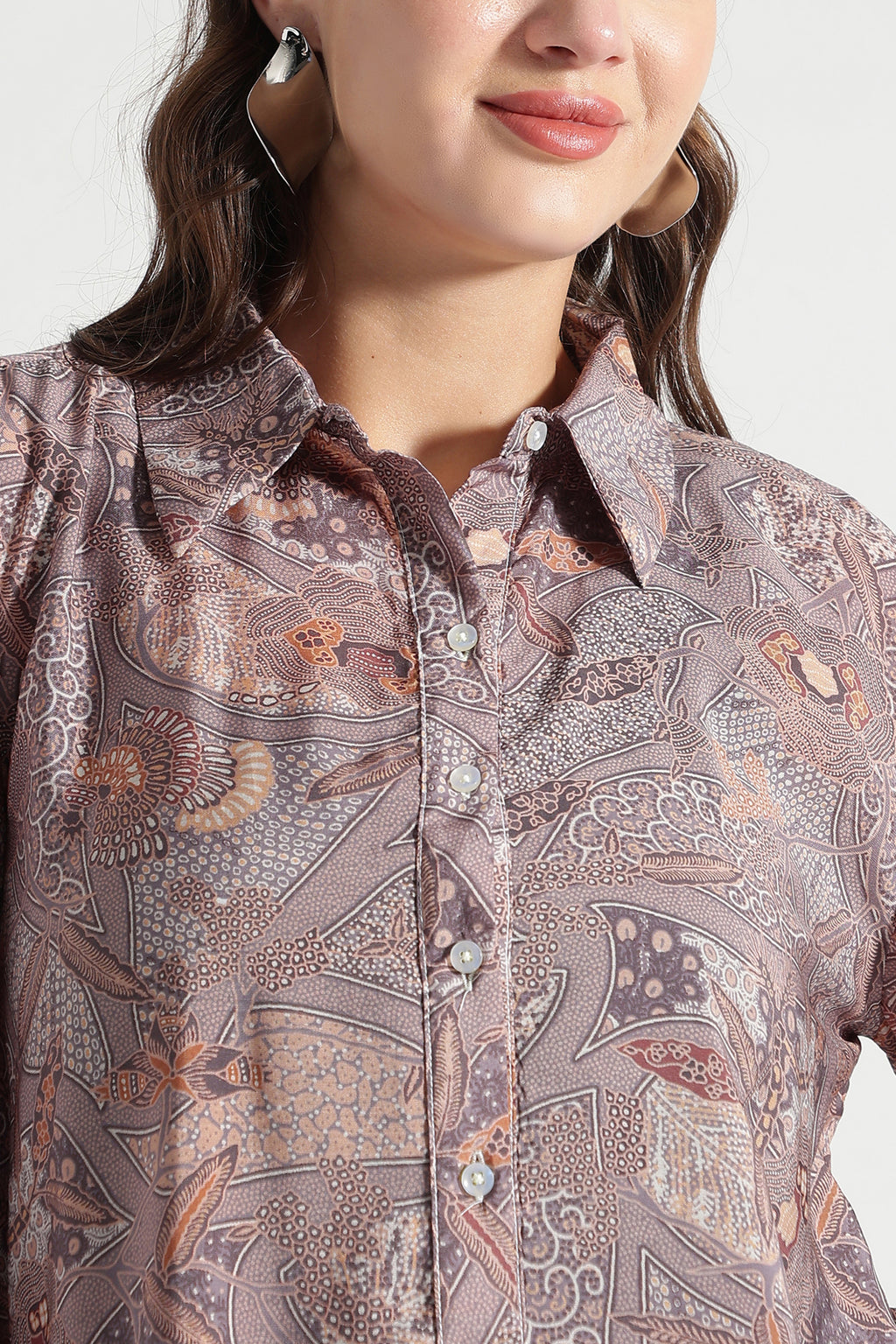 Stylish Corporate Wear Shirt for Women