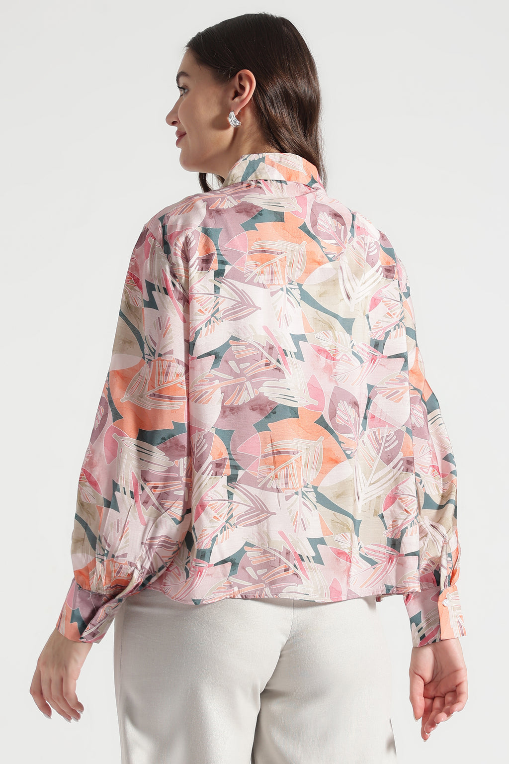 Smart and modern formal look  Shirt