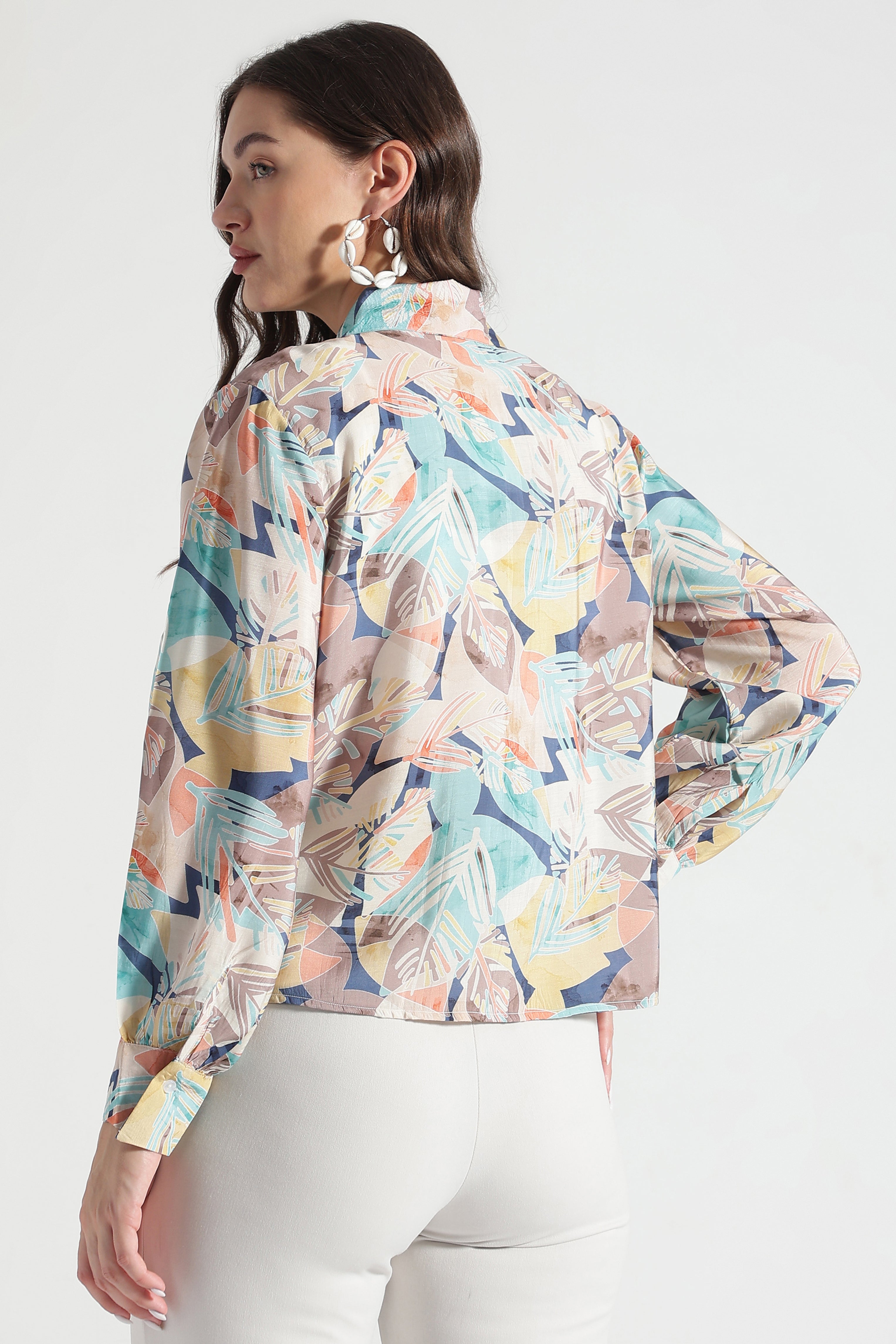 Stylish Corporate Wear Shirt for Women