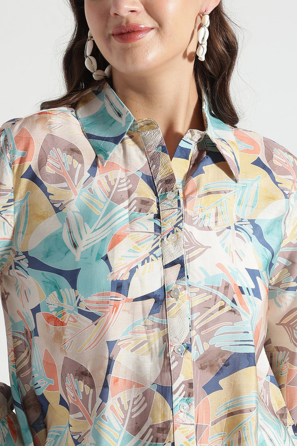 Stylish Corporate Wear Shirt for Women
