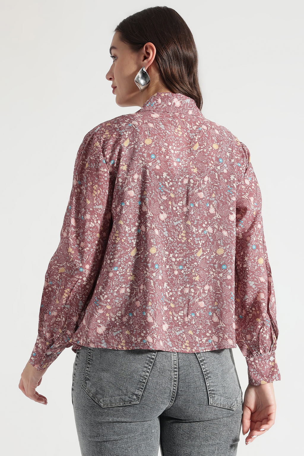 Women Formal Office Shirt