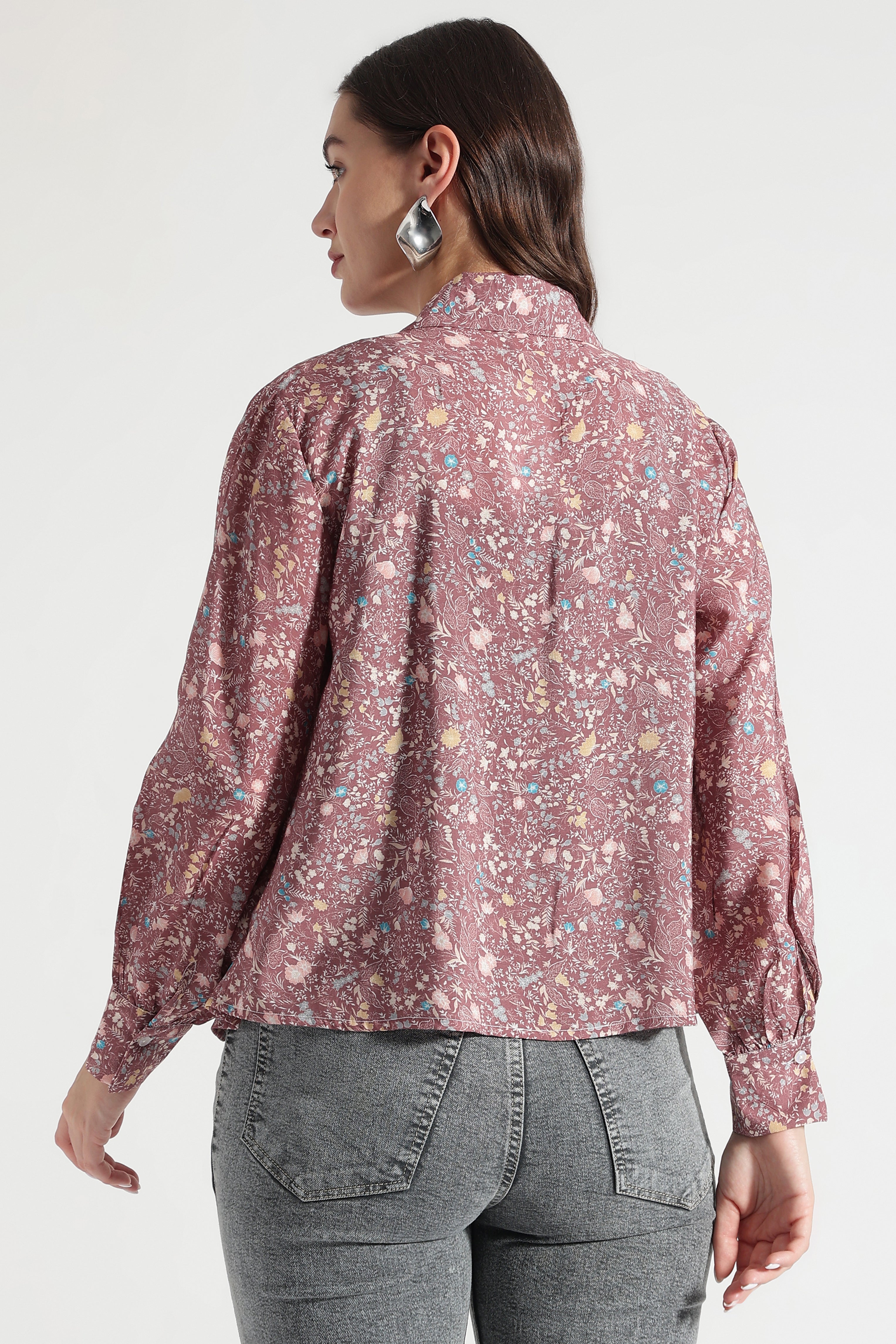Women Formal Office Shirt