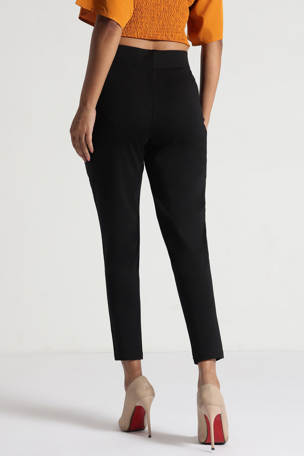 Women Formal Office Wear Pants