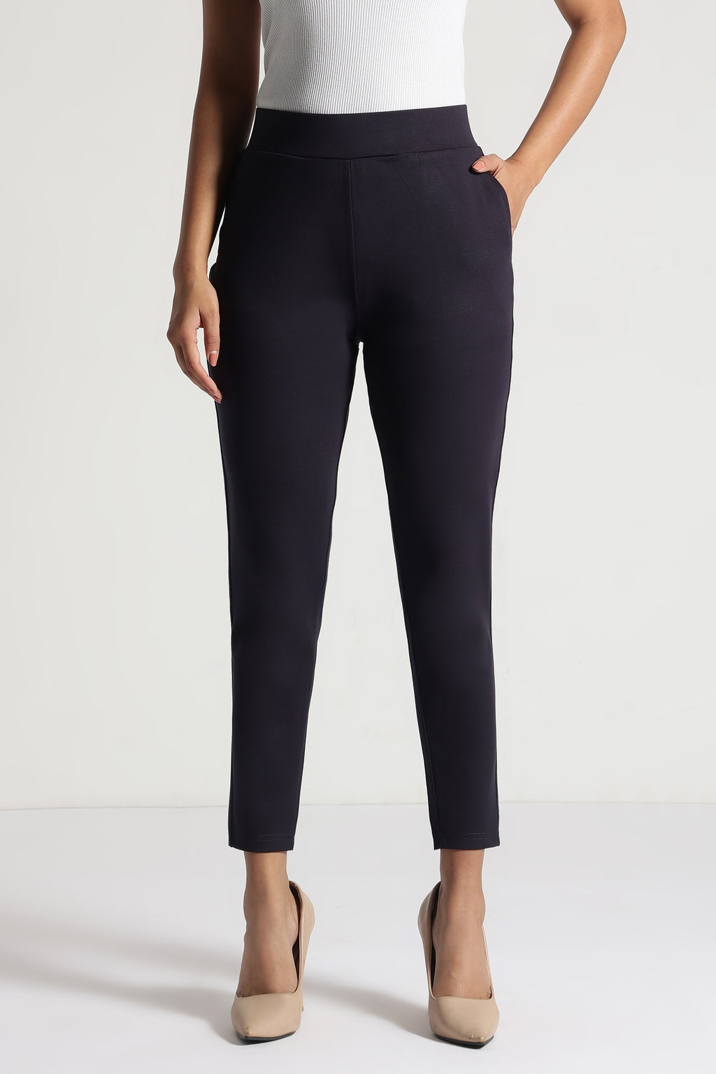 Stylish Corporate Wear Pants for Women