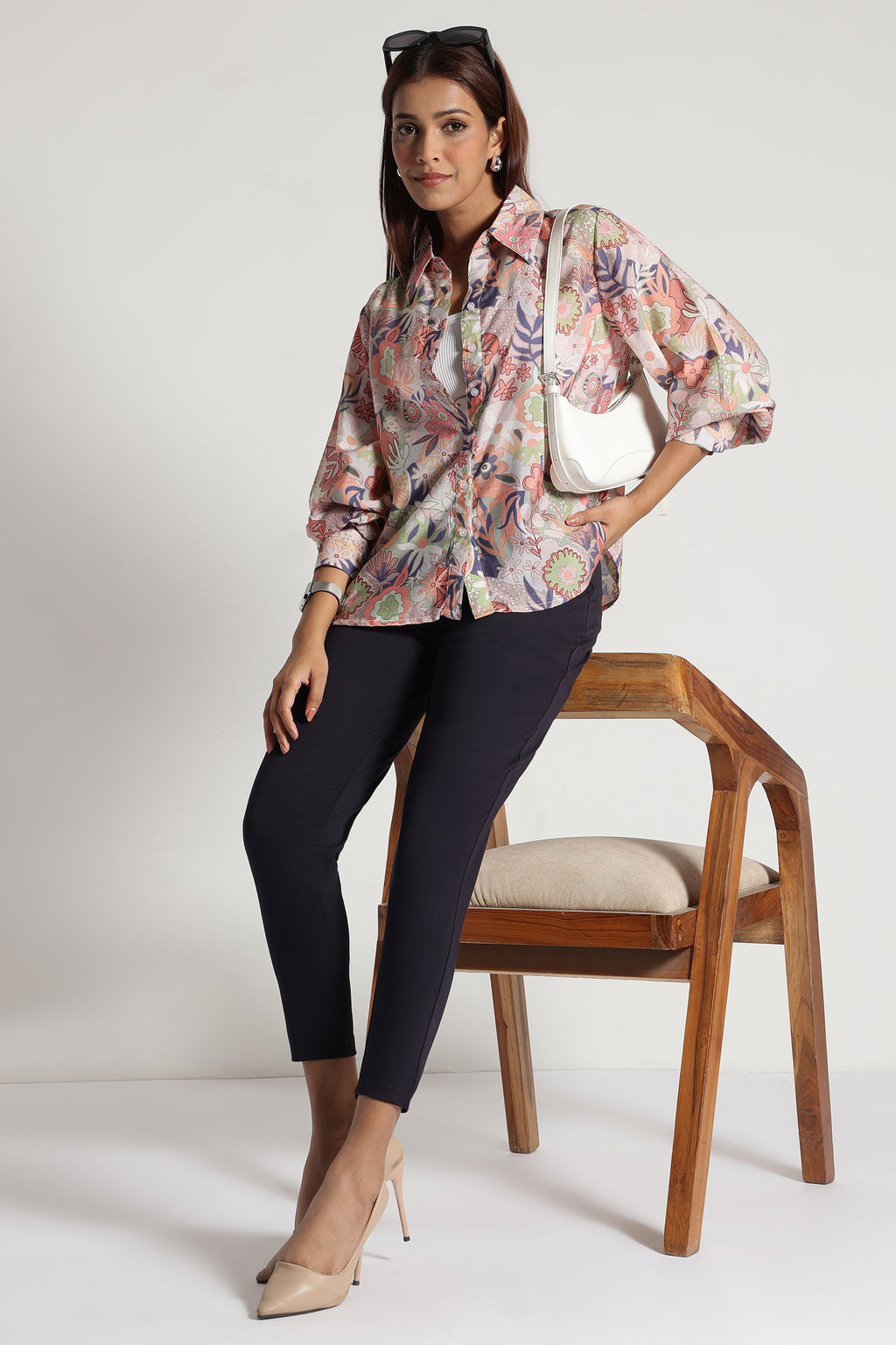 Stylish Corporate Wear Pants for Women