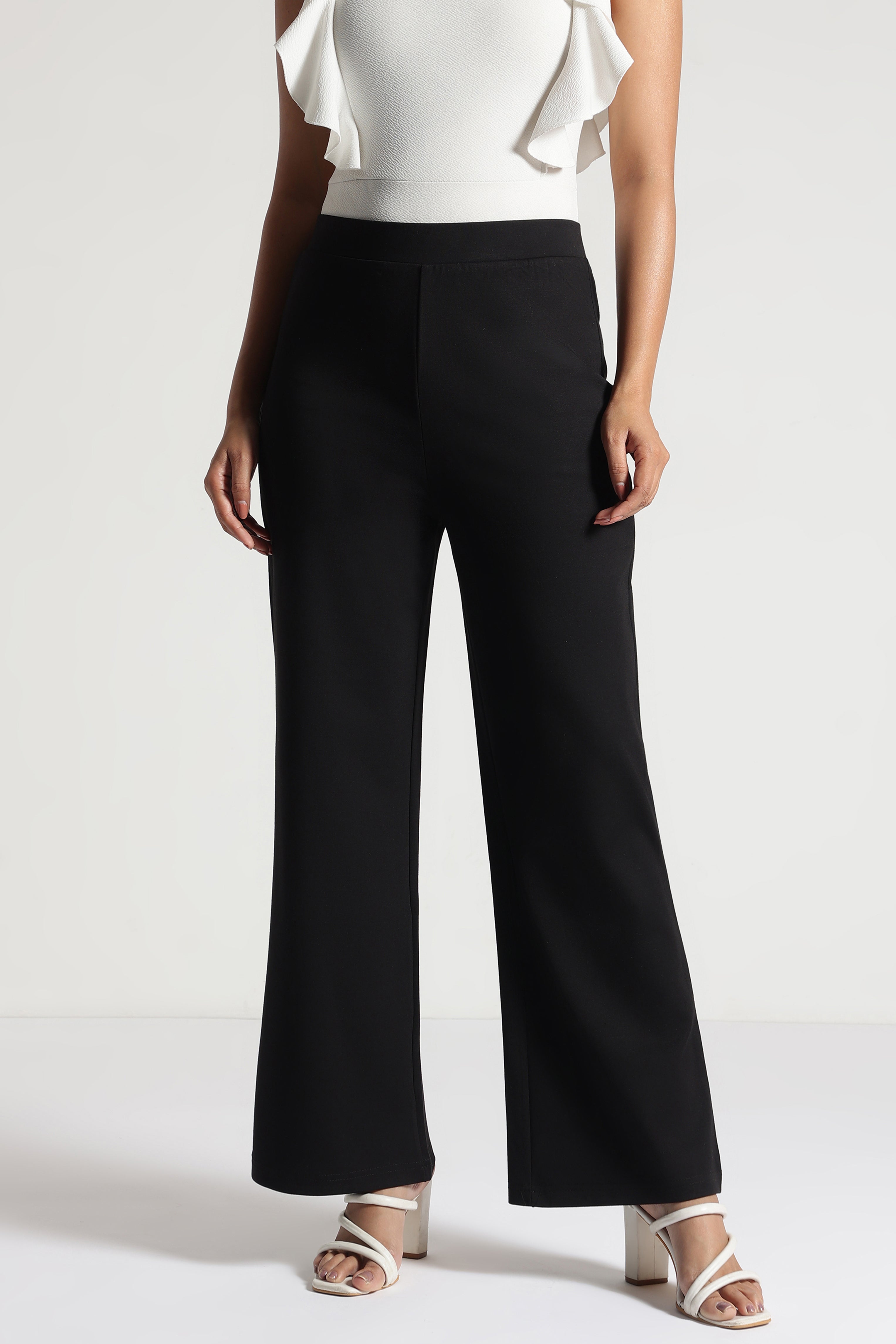 Stylish Corporate Wear Pants for Women