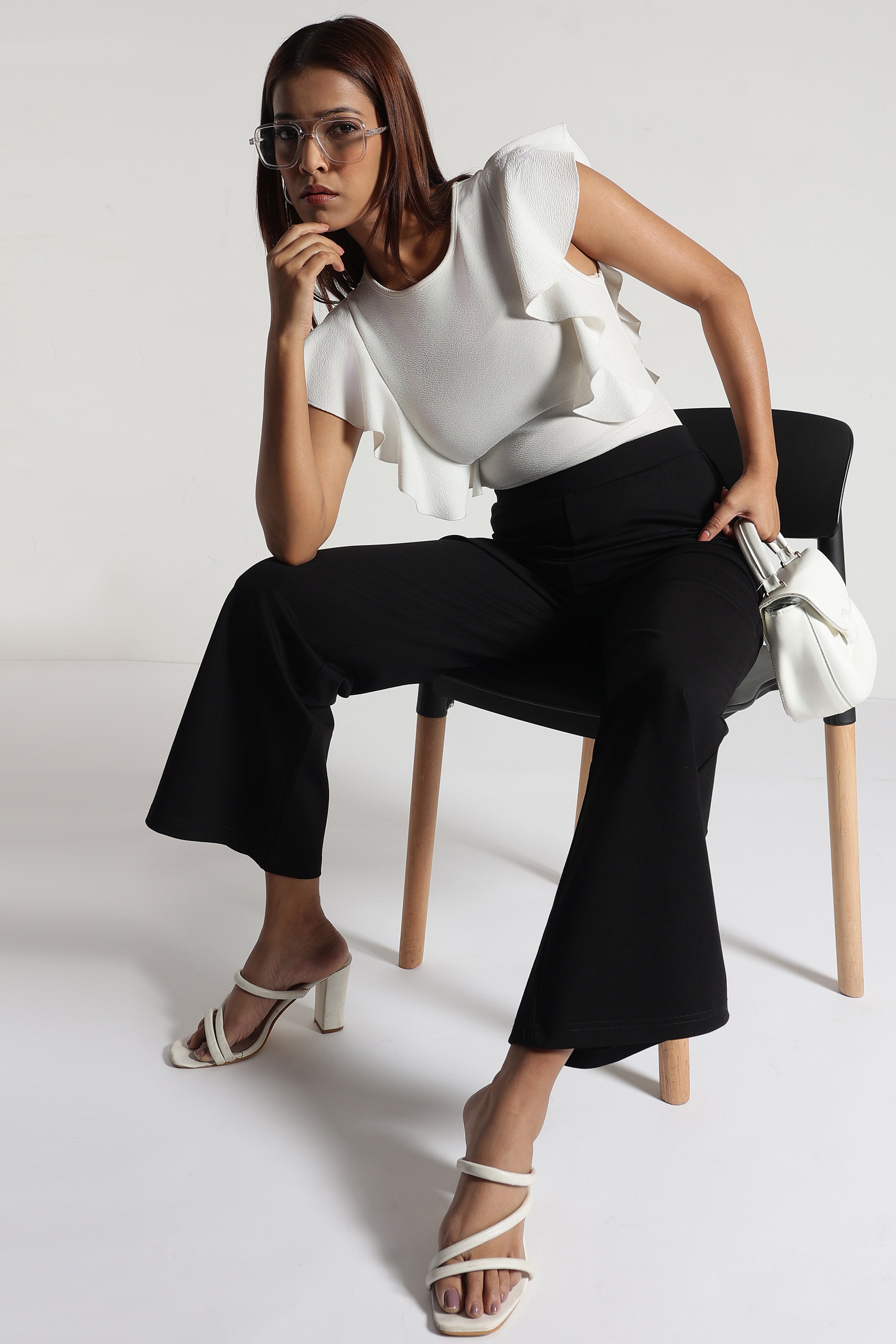 Stylish Corporate Wear Pants for Women