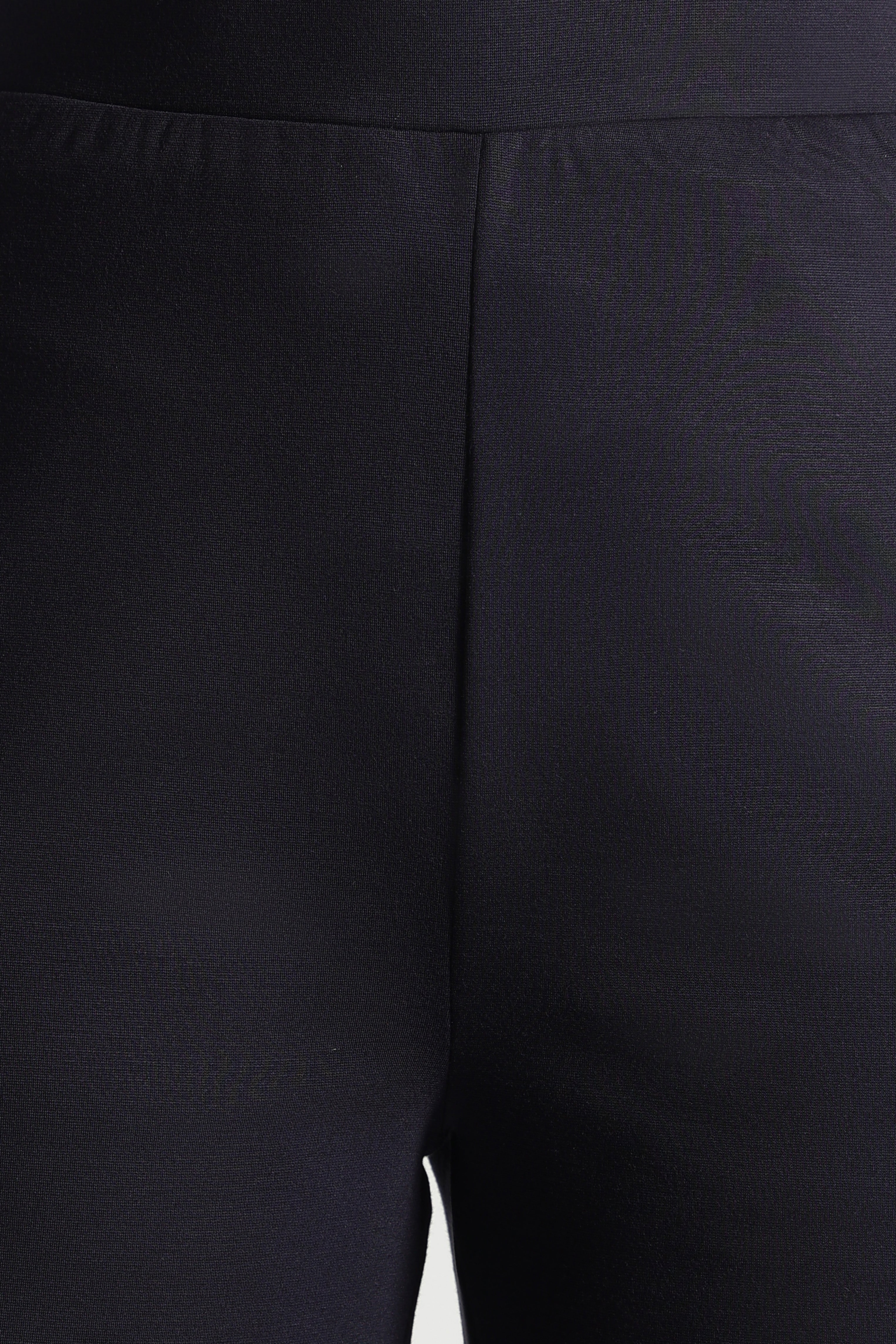Women Straight Fit Formal Pants