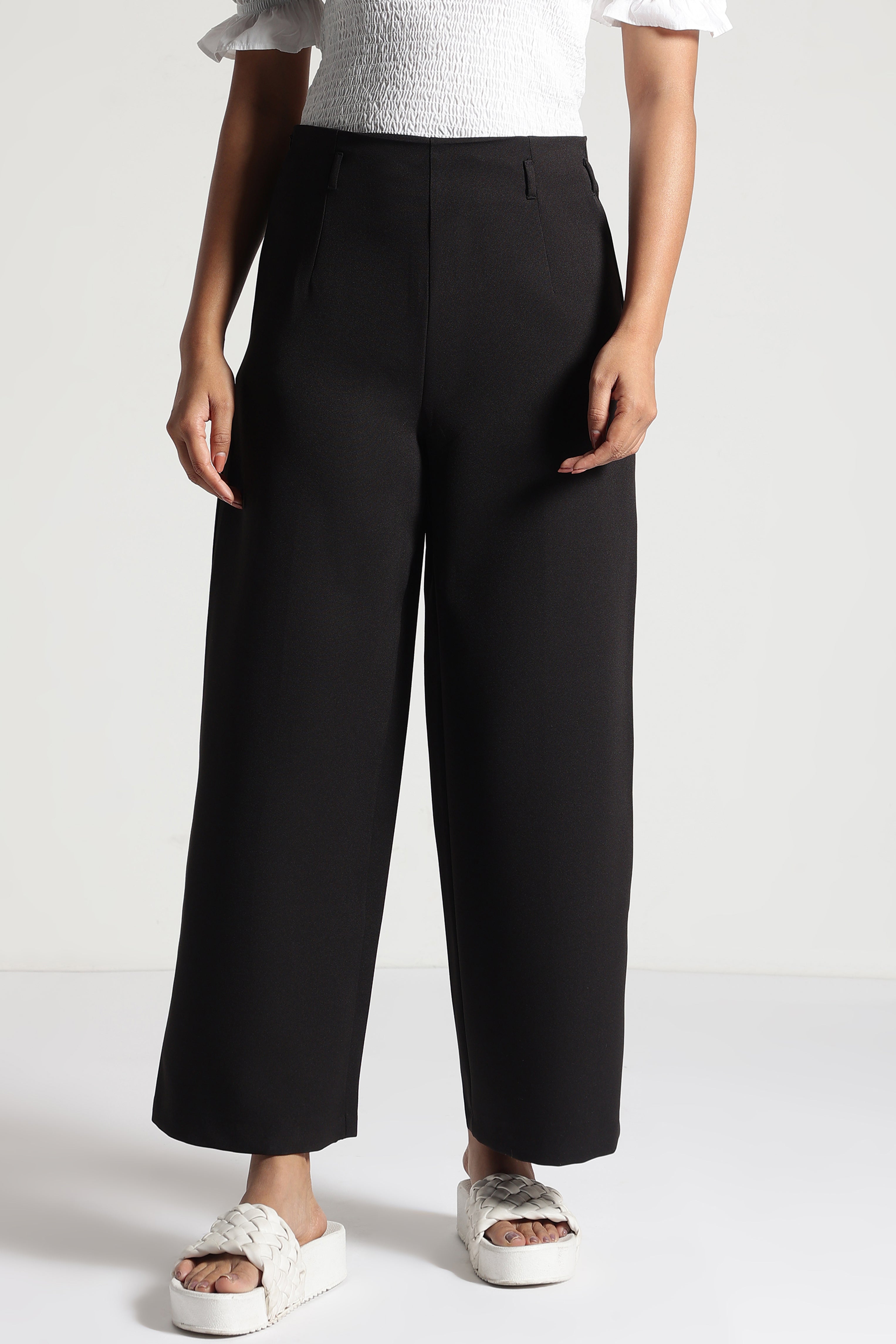 Smart Fit Women Formal Trousers