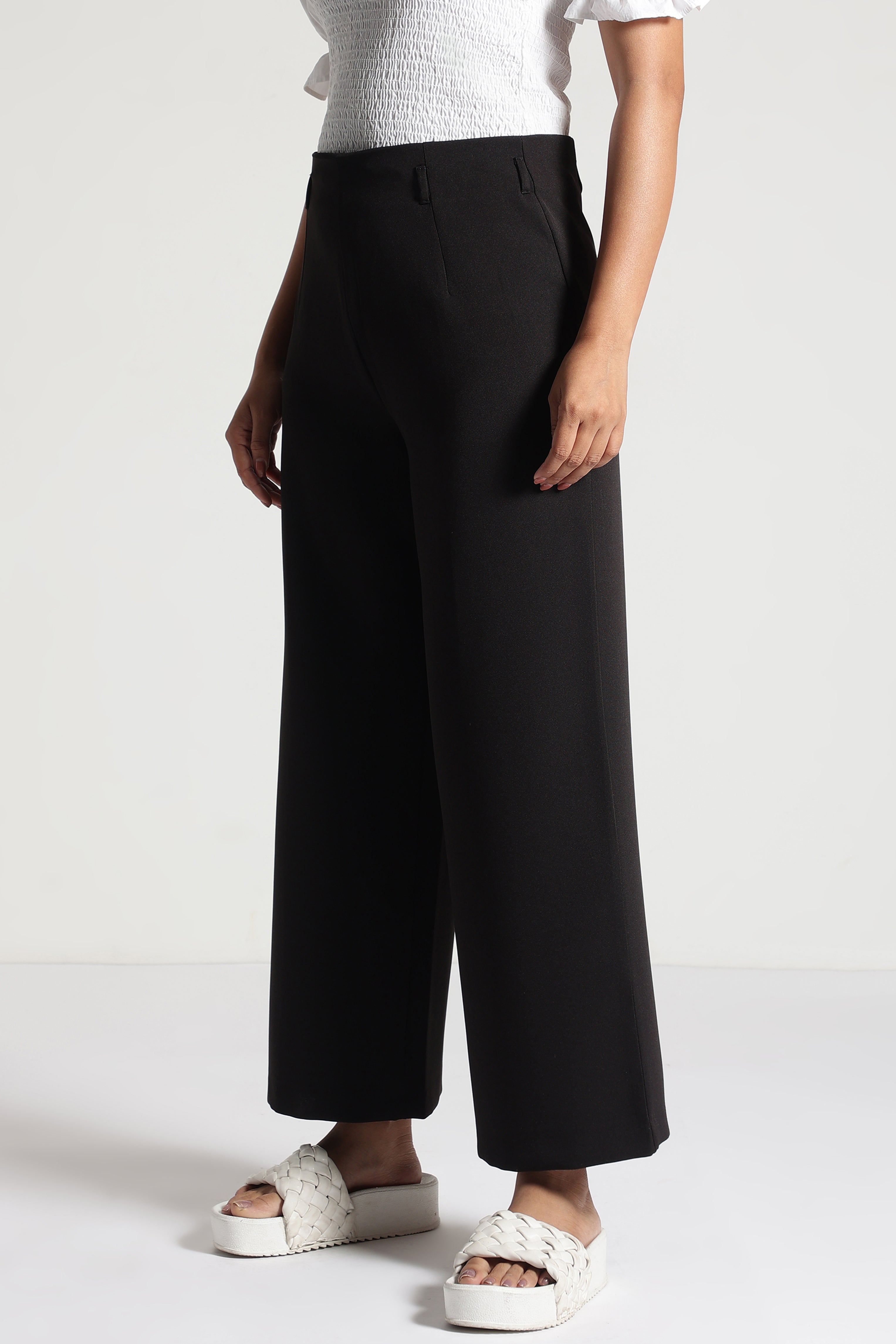 Smart Fit Women Formal Trousers