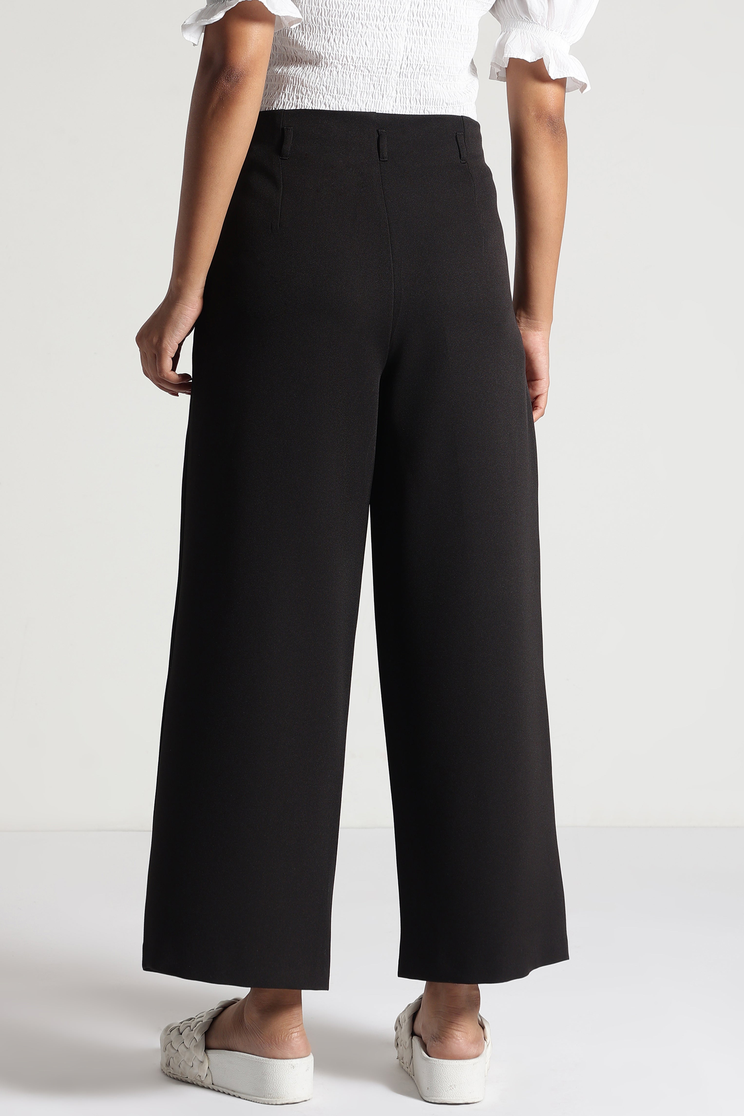 Smart Fit Women Formal Trousers