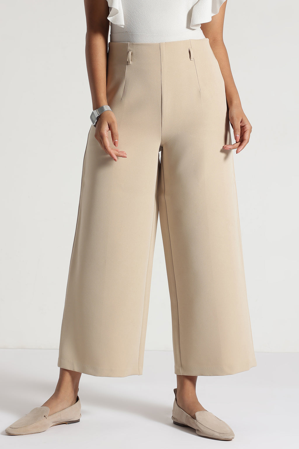 Premium Ladies Formal Trousers