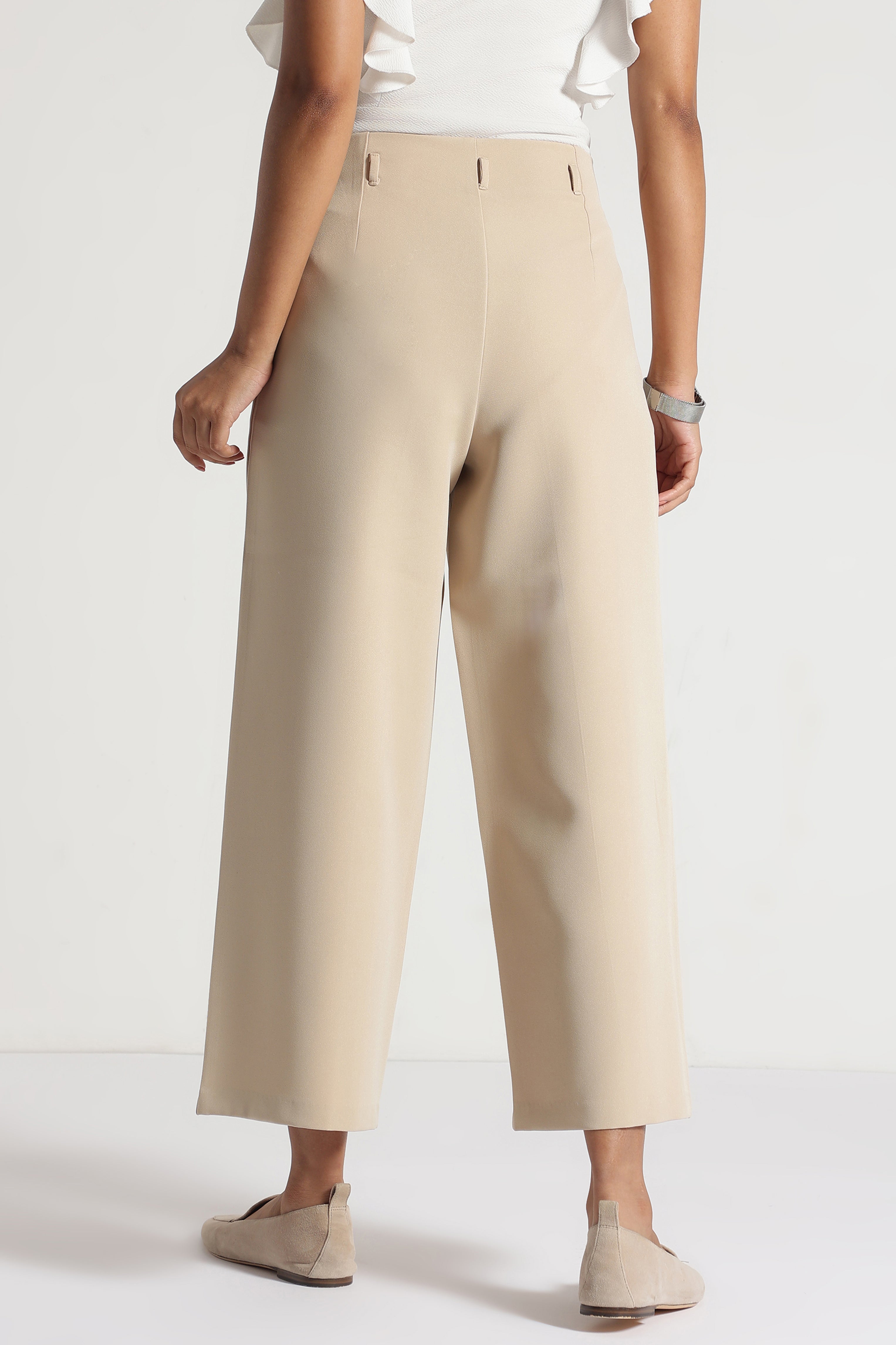 Premium Ladies Formal Trousers