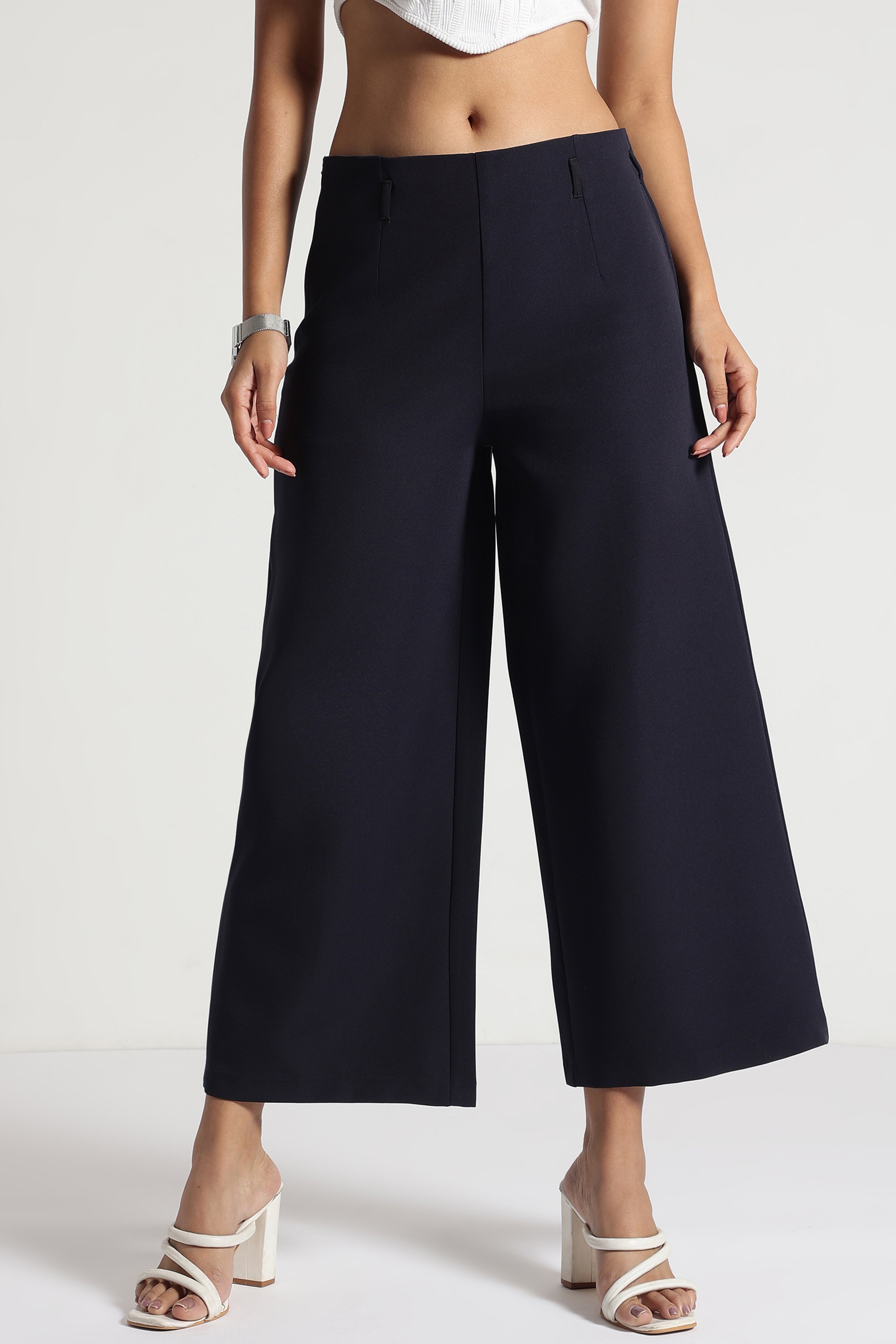 Premium Ladies Formal Trousers