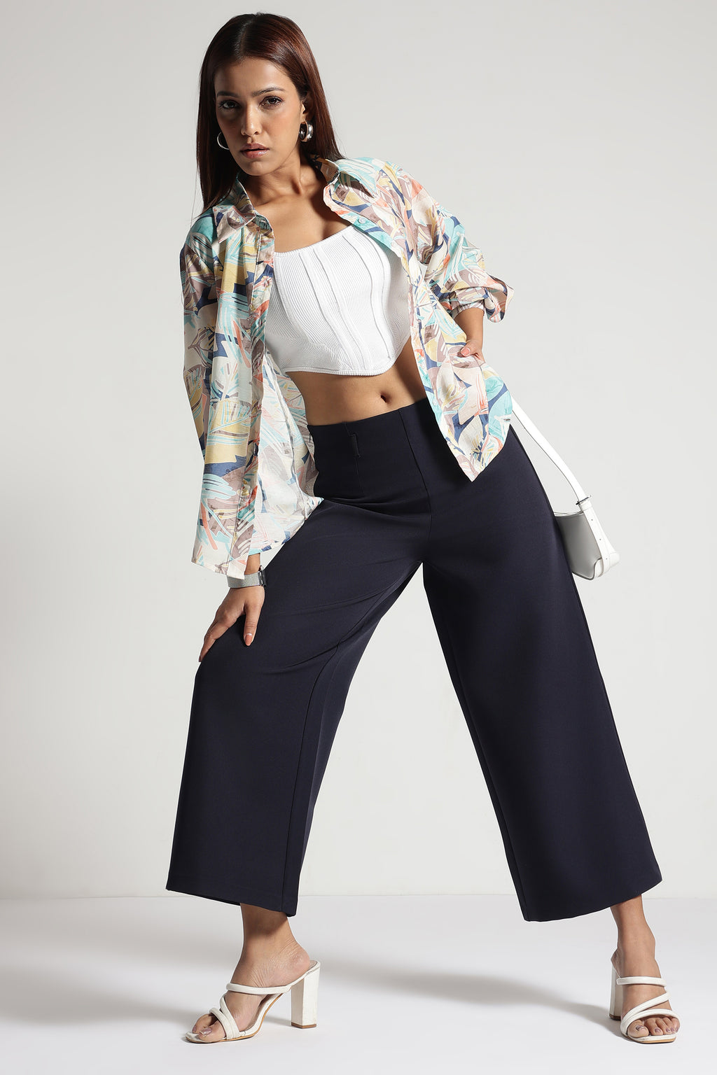 Premium Ladies Formal Trousers