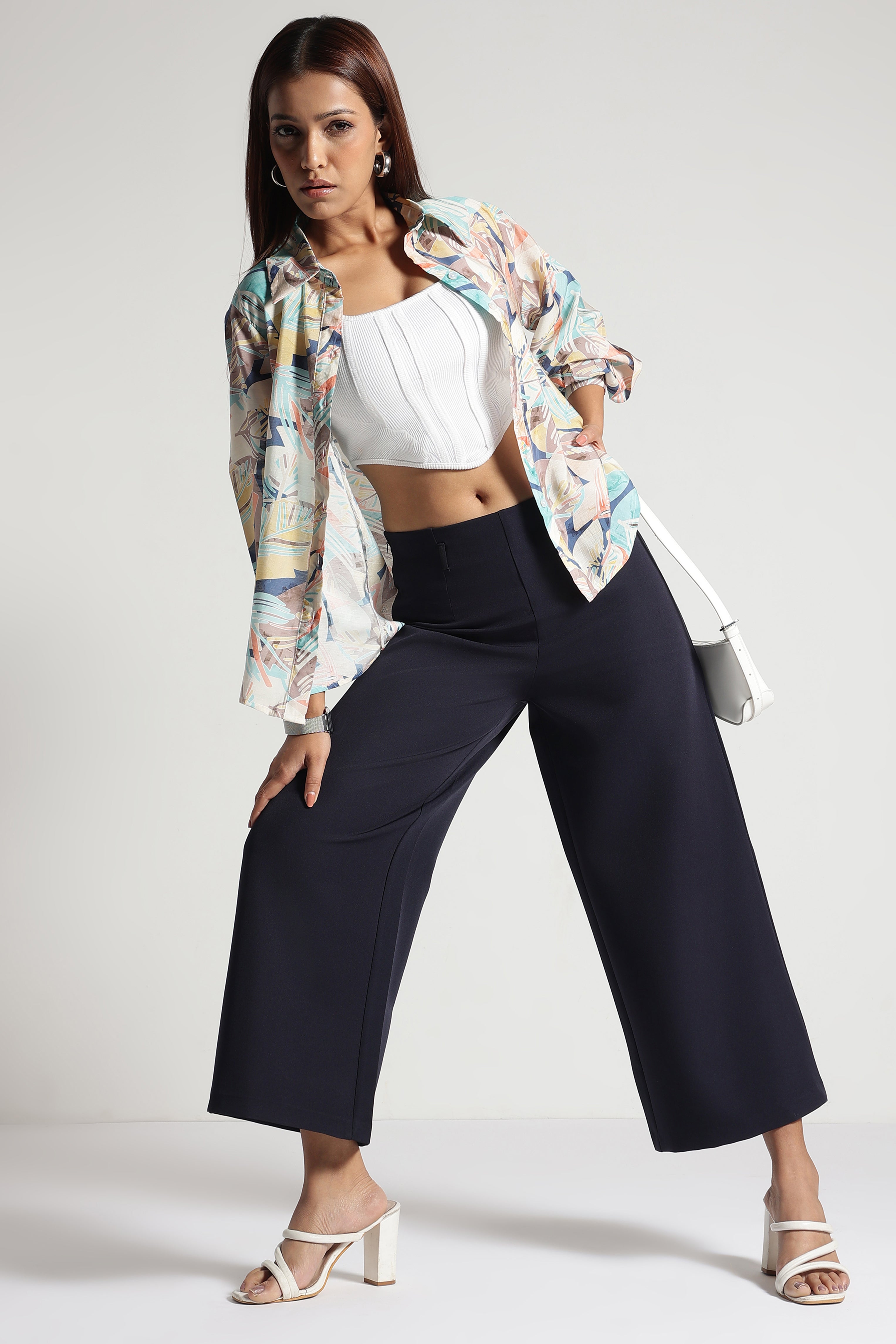 Premium Ladies Formal Trousers