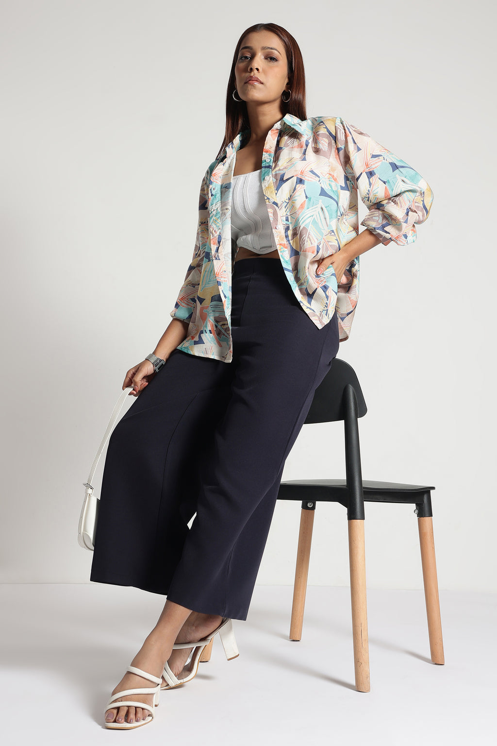 Premium Ladies Formal Trousers