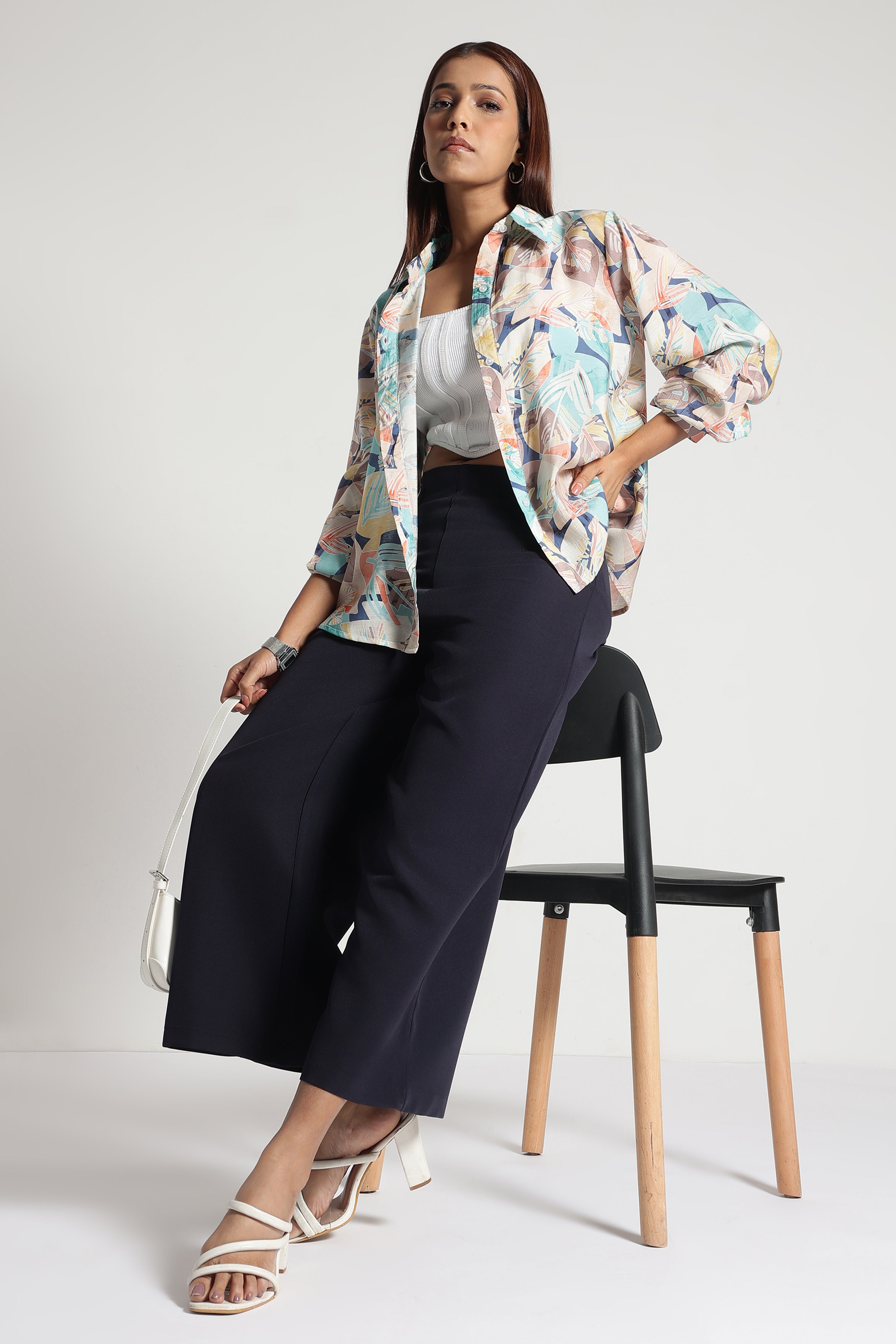 Premium Ladies Formal Trousers