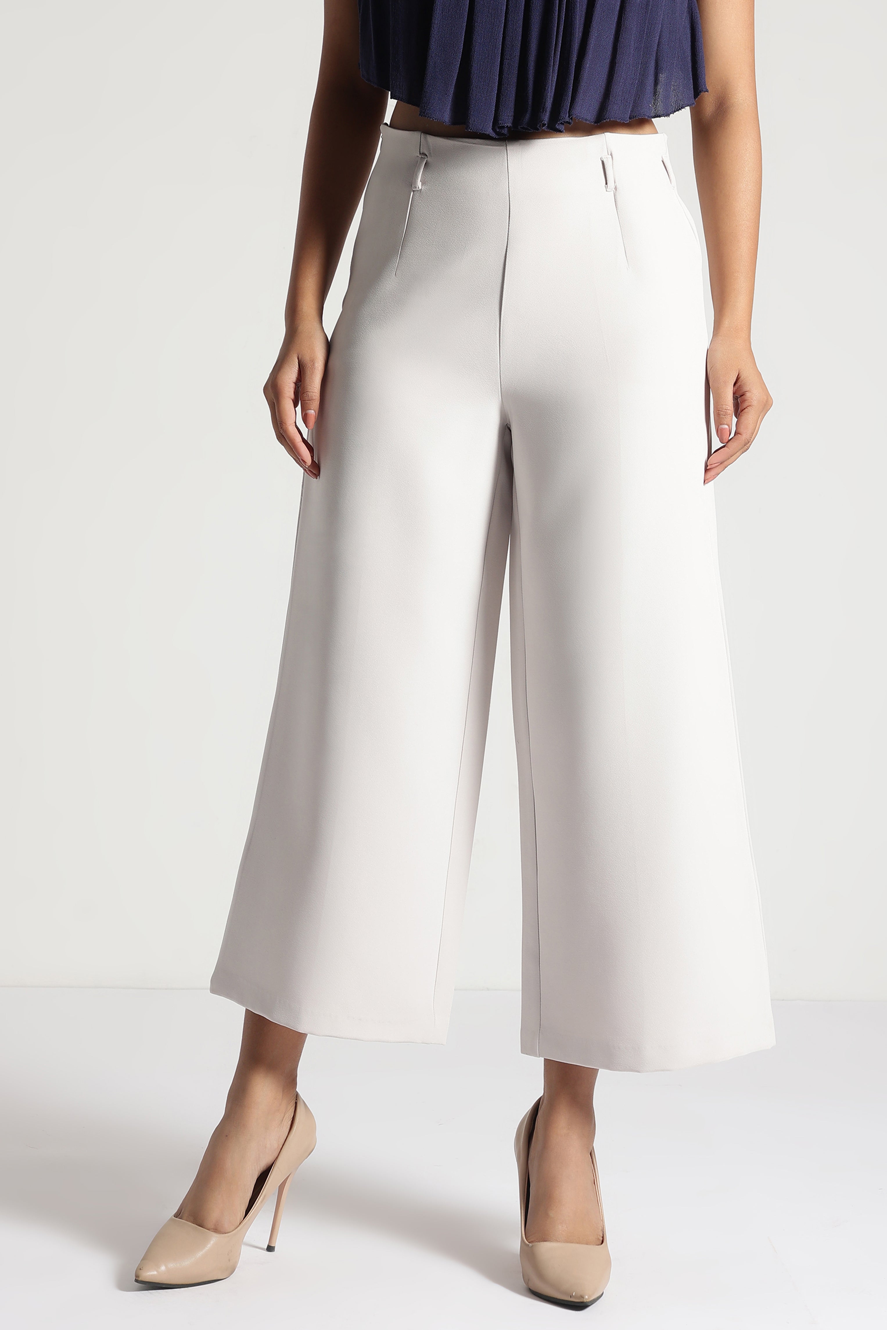 Elegant Women Office Trousers