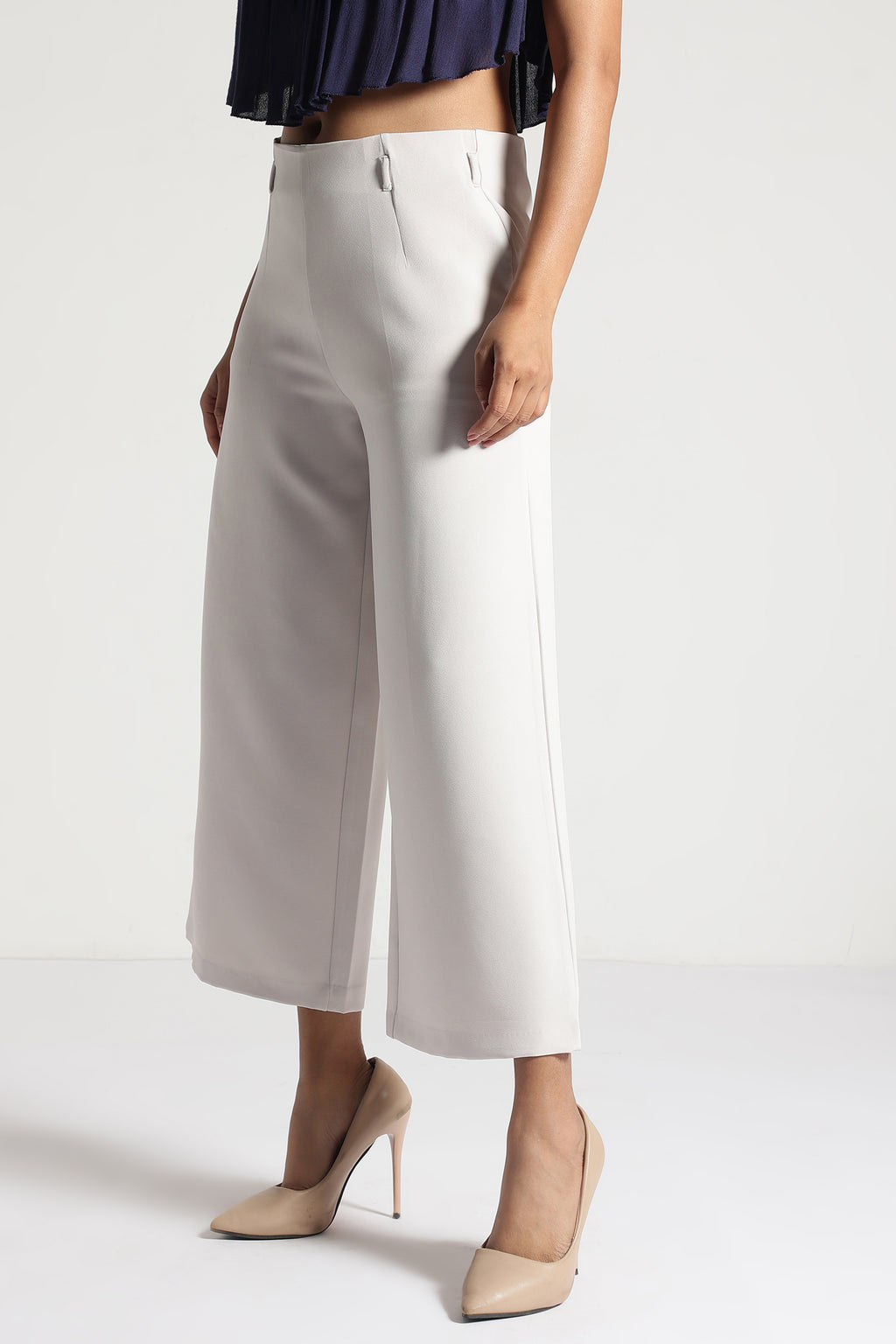 Elegant Women Office Trousers