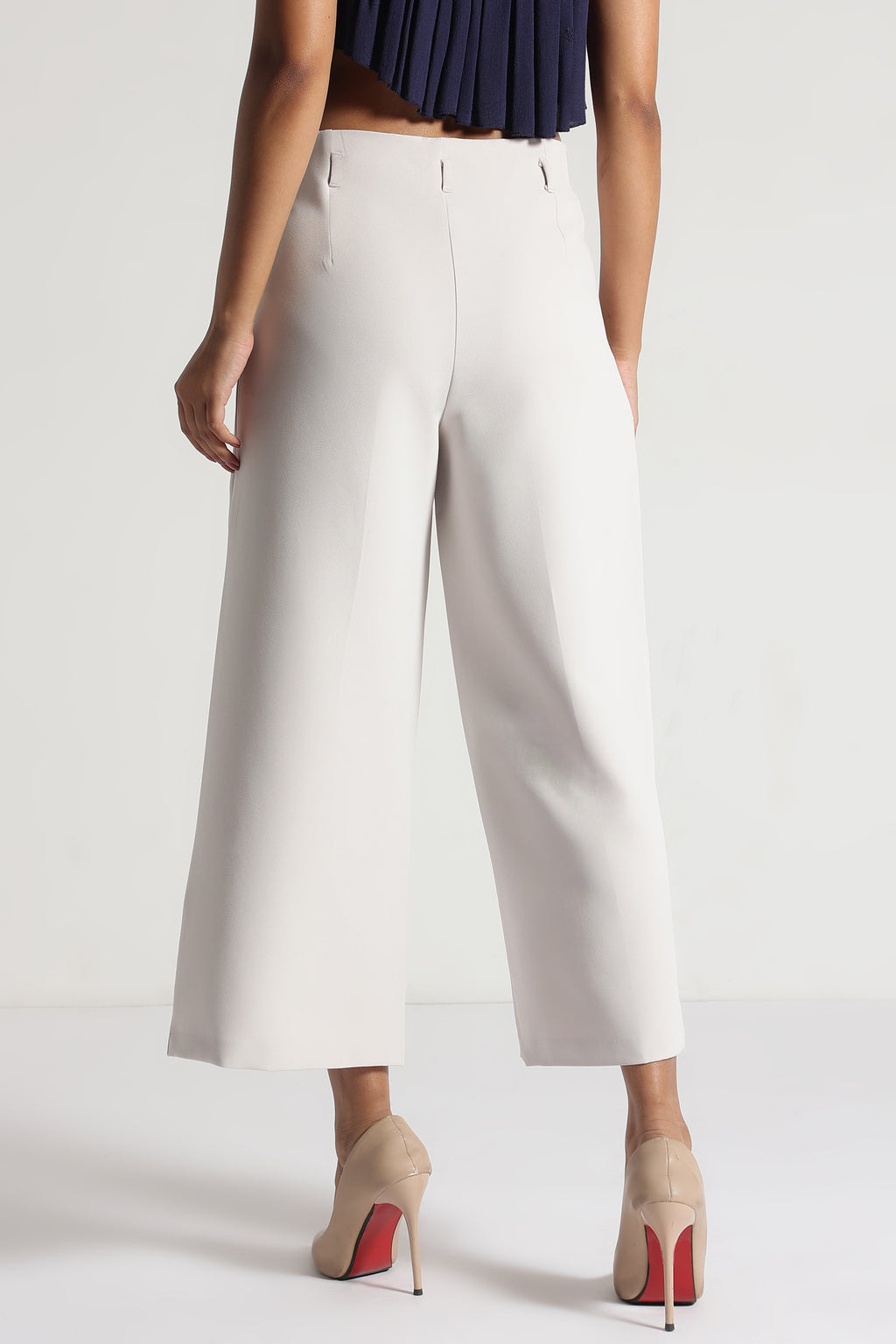 Elegant Women Office Trousers