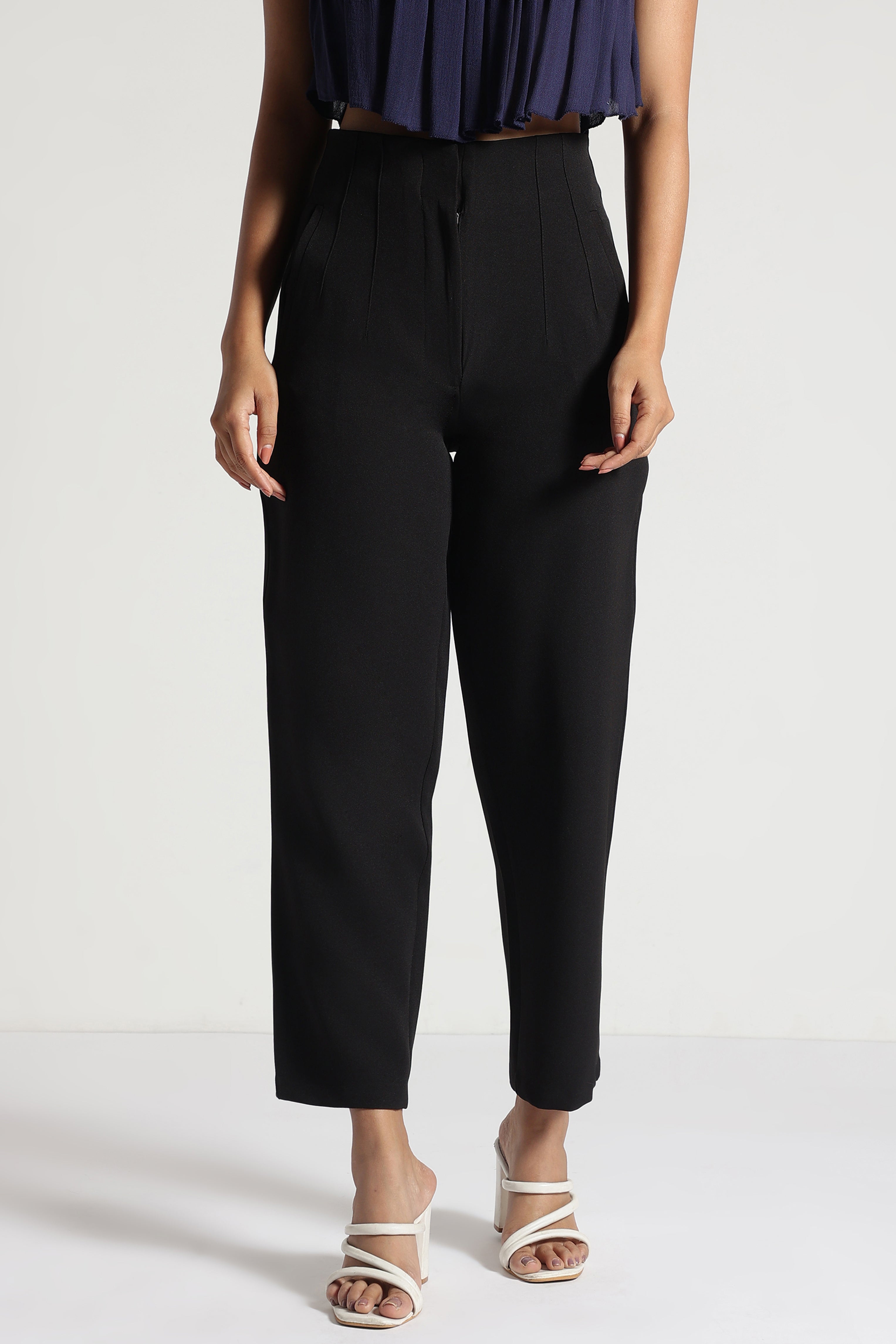 Women Formal Office Wear Pants