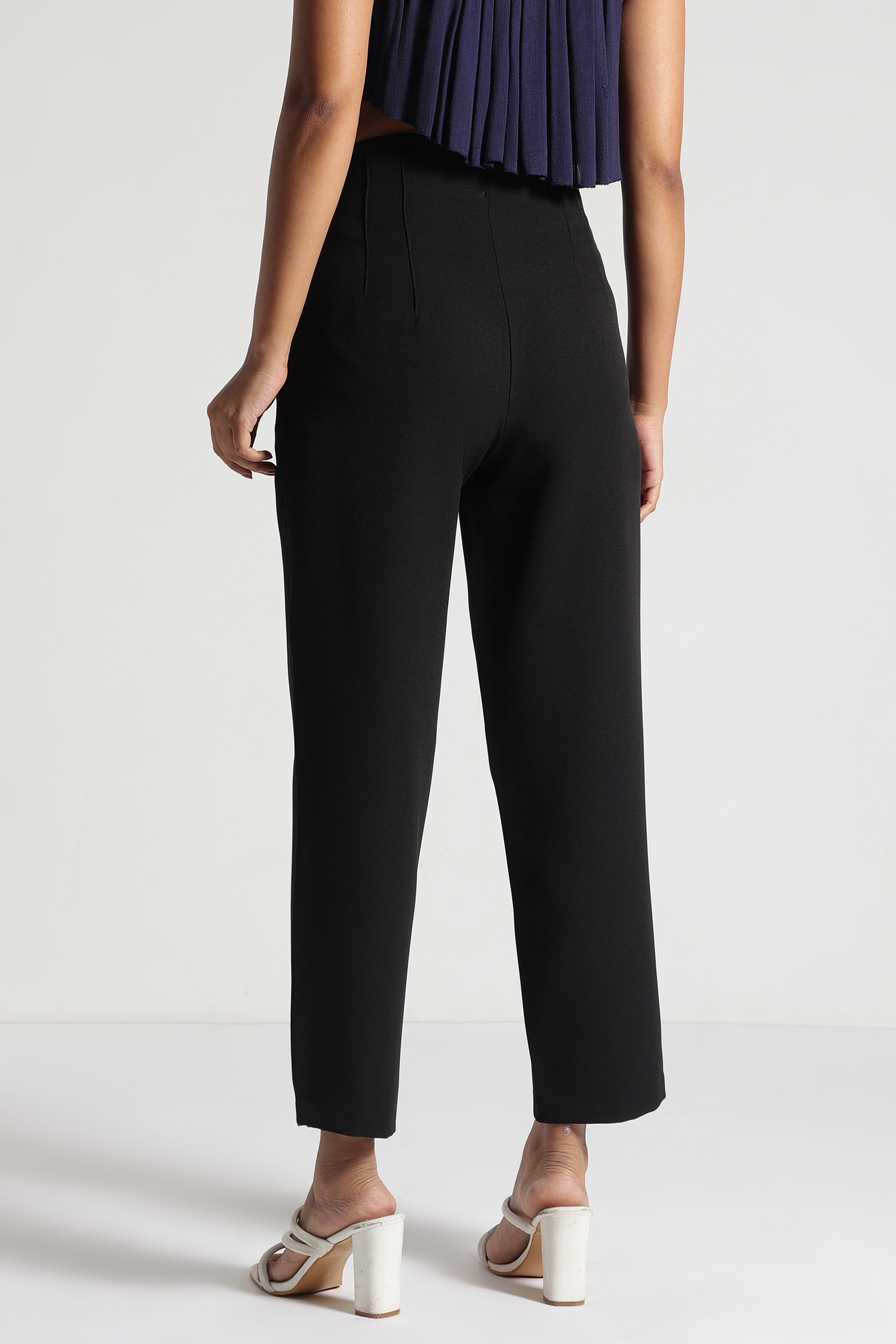 Women Formal Office Wear Pants
