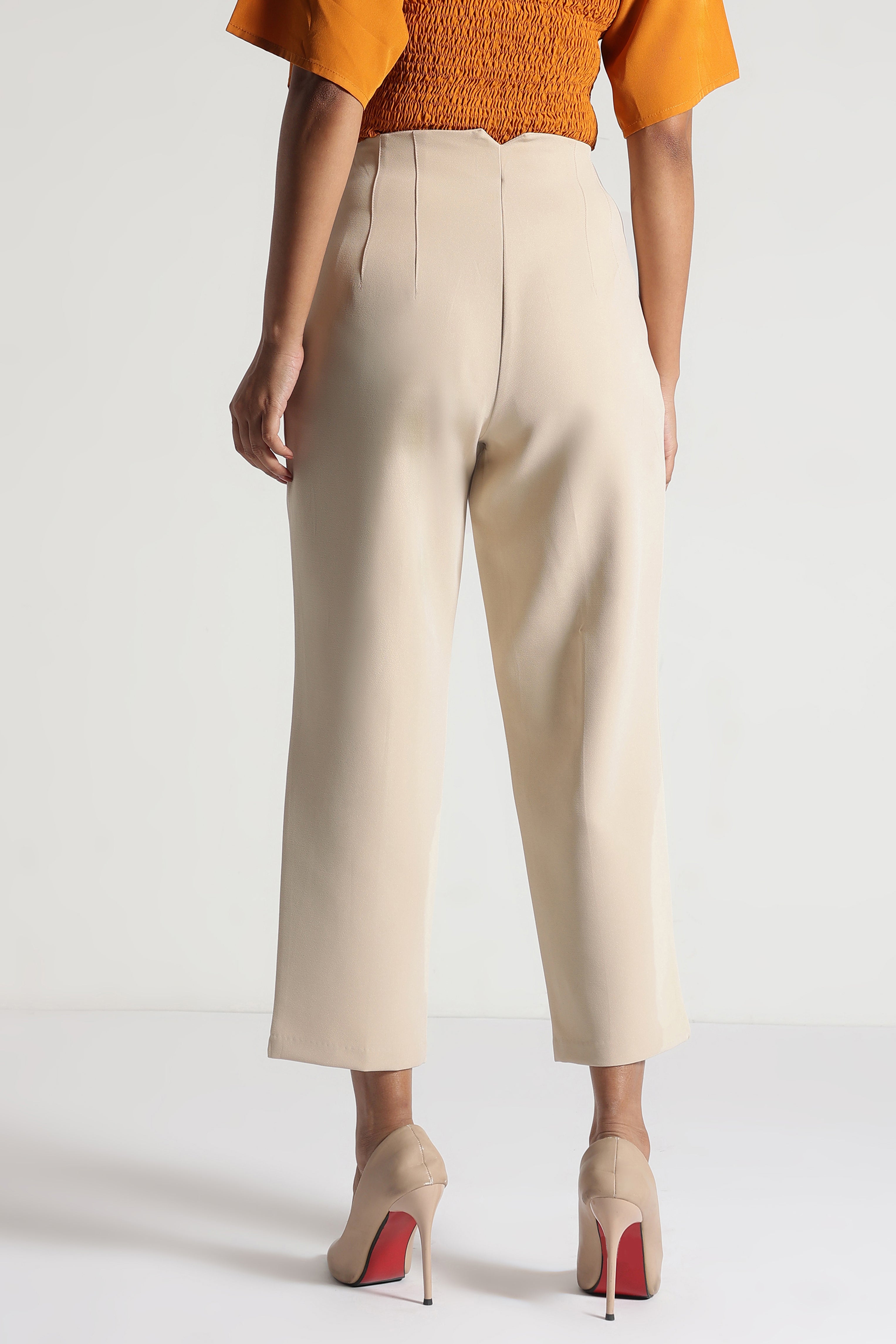 Women Formal Office Wear Pants