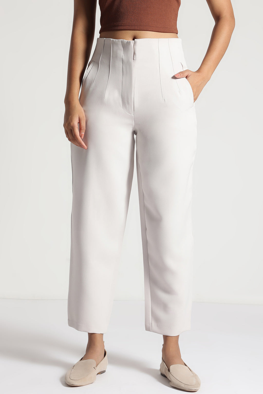 Premium Ladies Formal Trousers