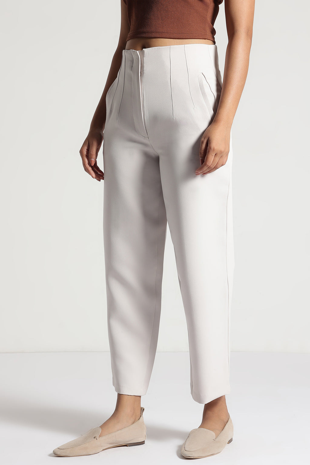 Premium Ladies Formal Trousers