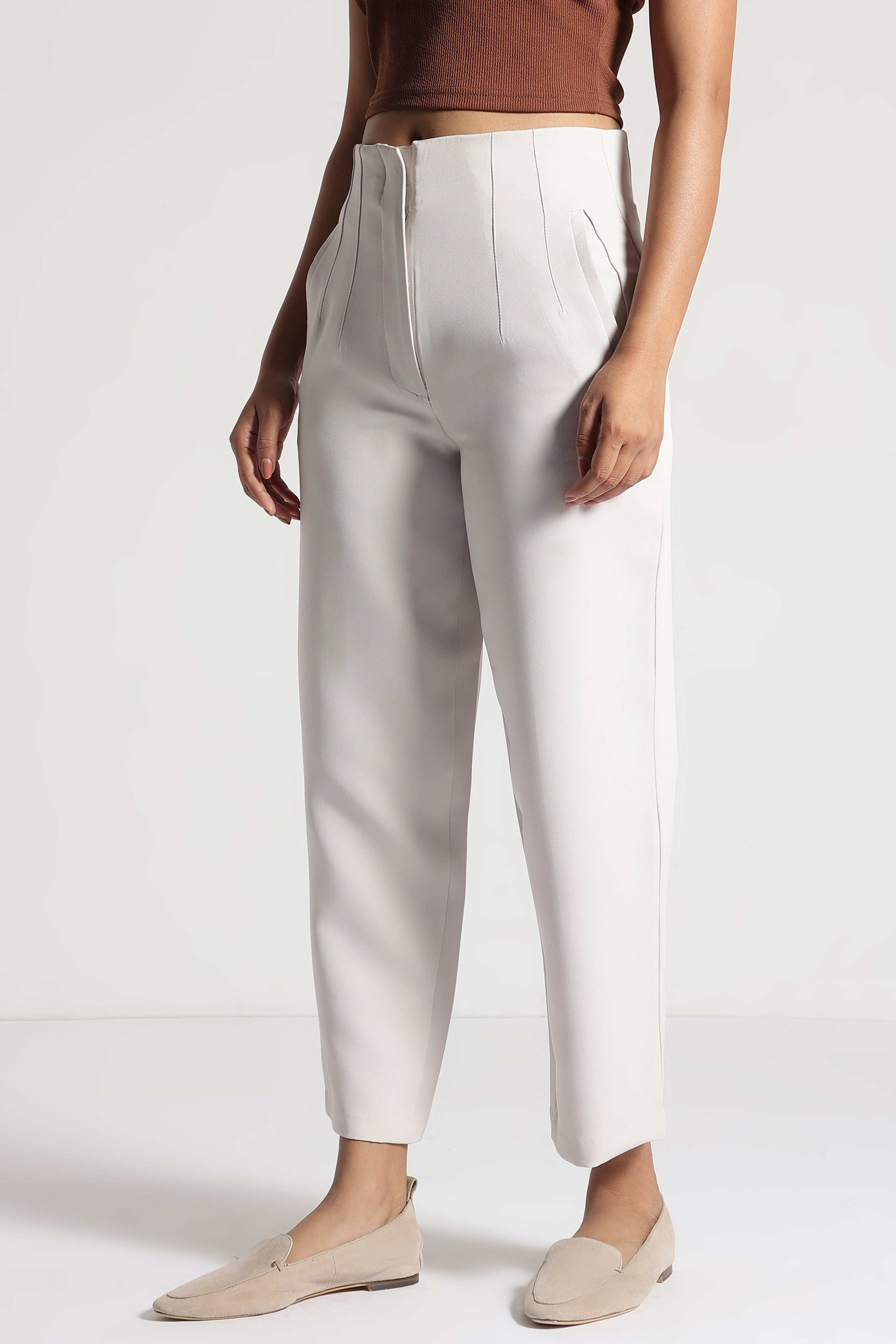 Premium Ladies Formal Trousers