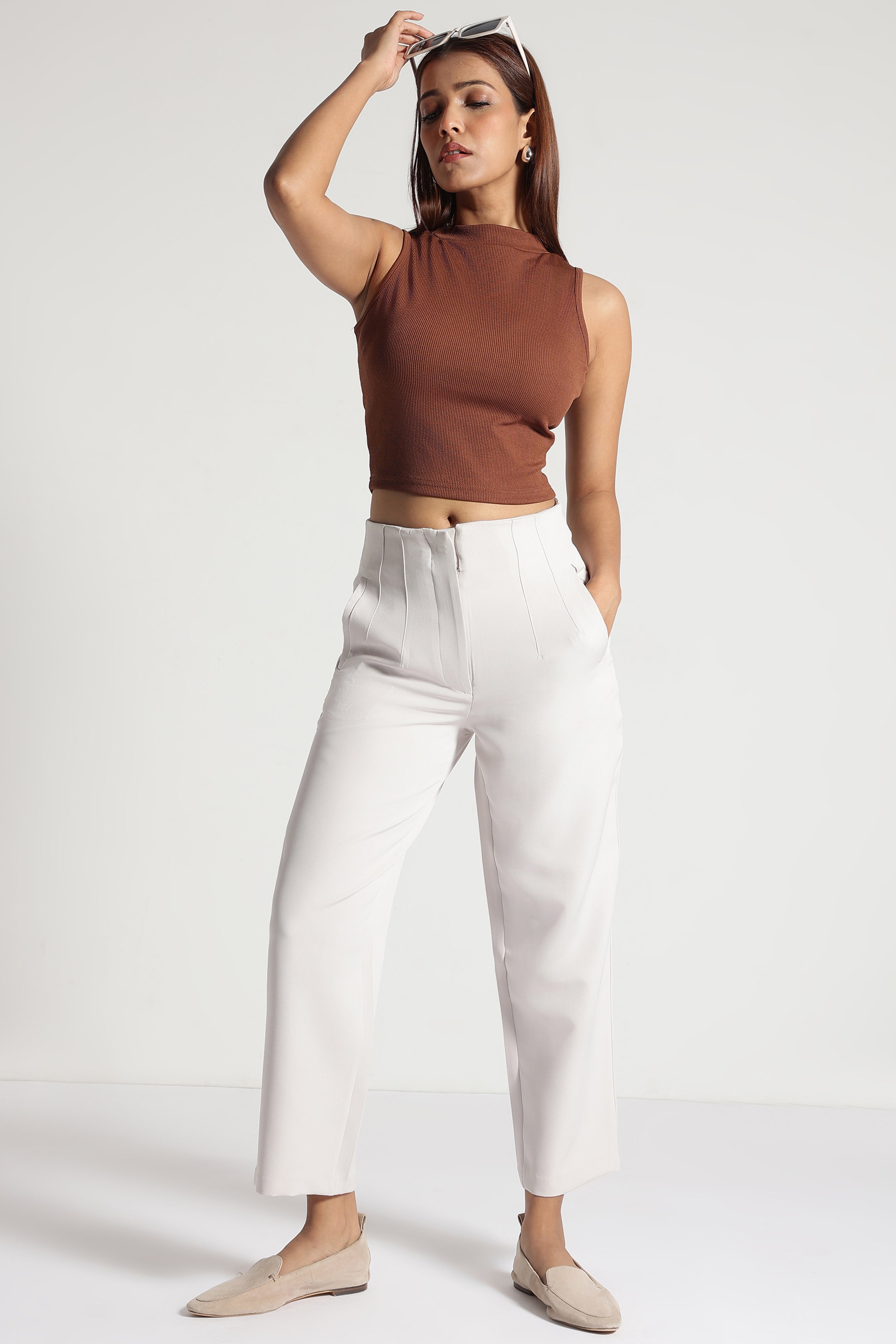 Premium Ladies Formal Trousers